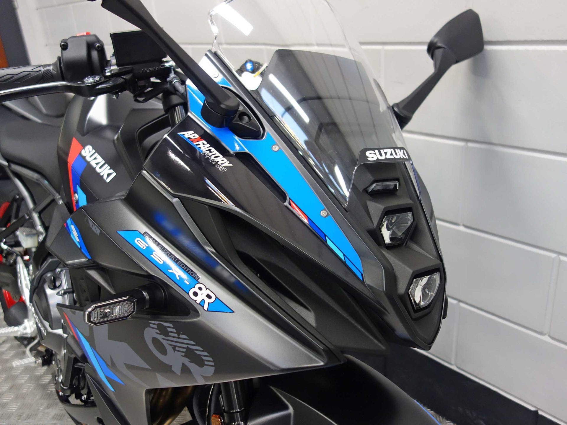 56632953-6 Nieuwe Suzuki GSX supersport met 776cc motor uit 2026 bij NIWA Motoren