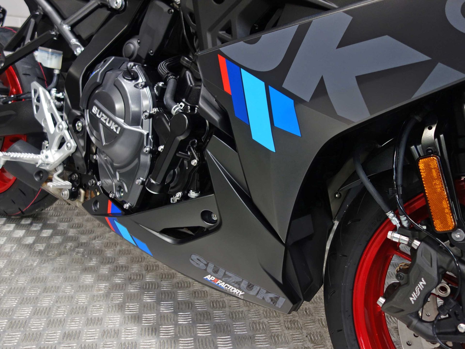 56632953-7 Nieuwe Suzuki GSX supersport met 776cc motor uit 2026 bij NIWA Motoren