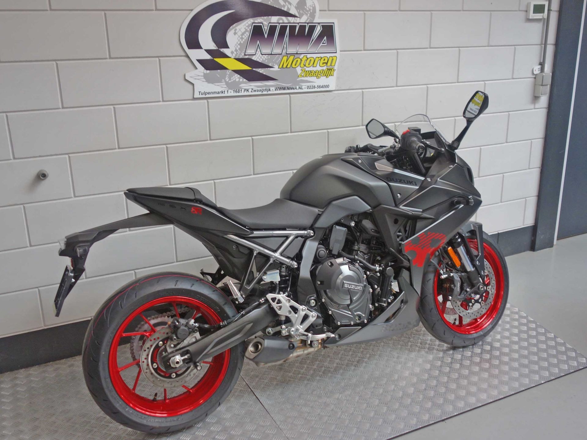 56632954-3 Nieuwe Suzuki GSX supersport met 776cc motor uit 2026 bij NIWA Motoren
