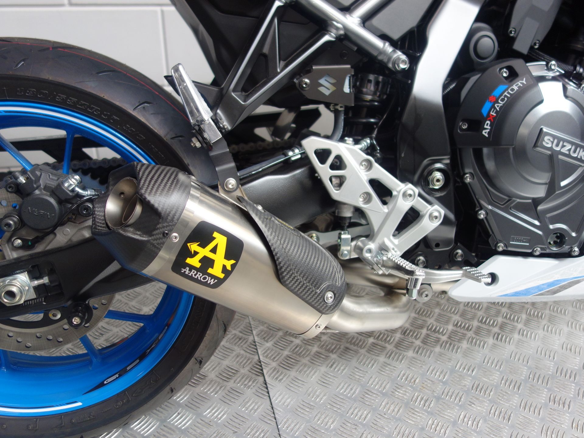 56632974-4 Nieuwe Suzuki GSX overig met cc motor uit 2026 bij NIWA Motoren