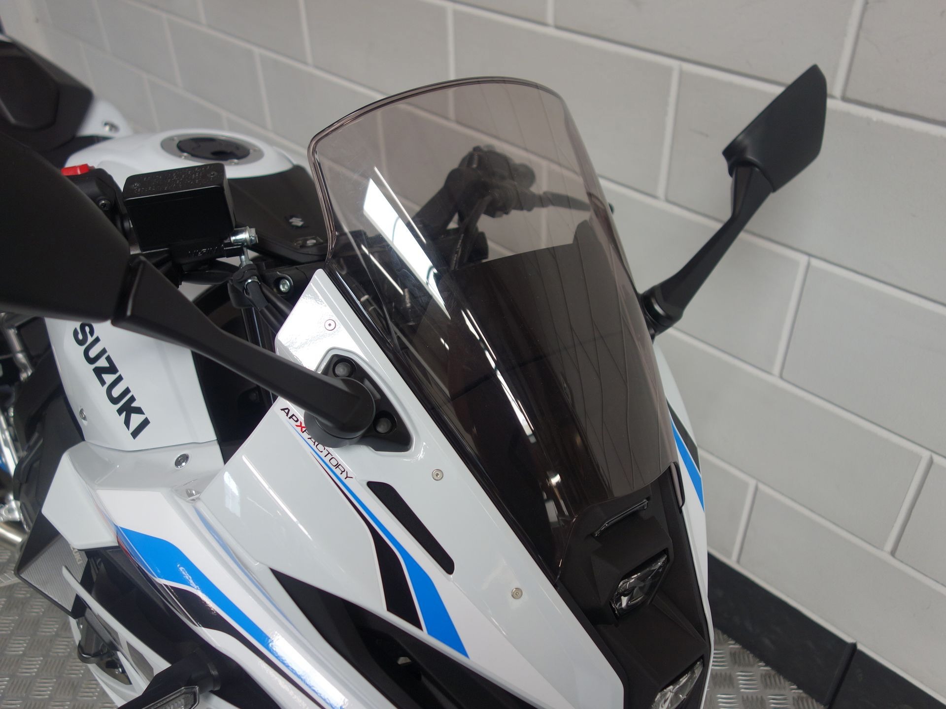 56632974-6 Nieuwe Suzuki GSX overig met cc motor uit 2026 bij NIWA Motoren
