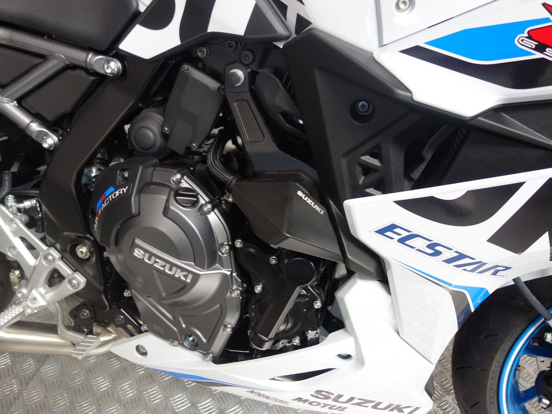 56632974-7 Nieuwe Suzuki GSX overig met cc motor uit 2026 bij NIWA Motoren