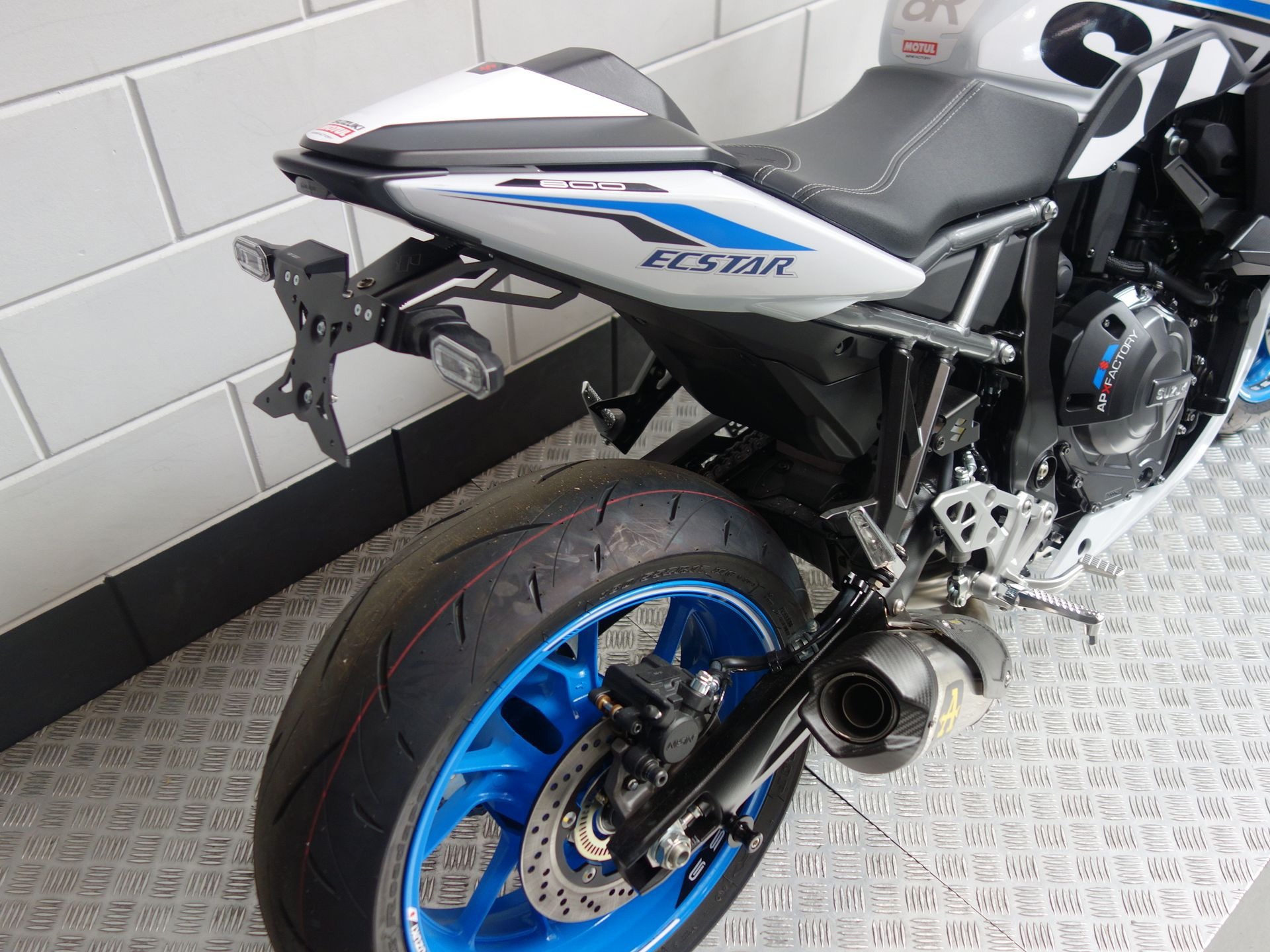 56632974-8 Nieuwe Suzuki GSX overig met cc motor uit 2026 bij NIWA Motoren