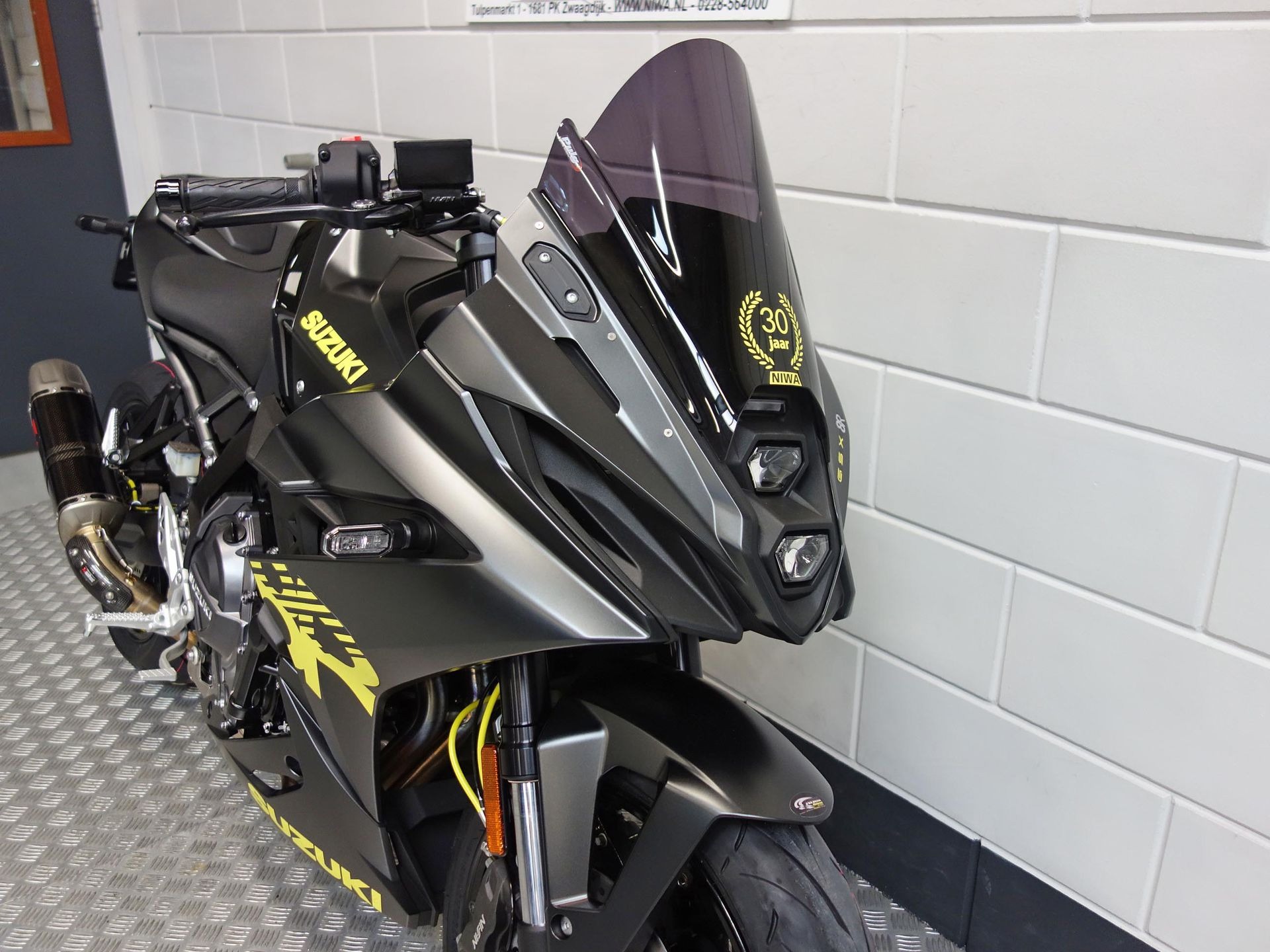 56632980-10 Nieuwe Suzuki GSX supersport met 776cc motor uit 2026 bij NIWA Motoren