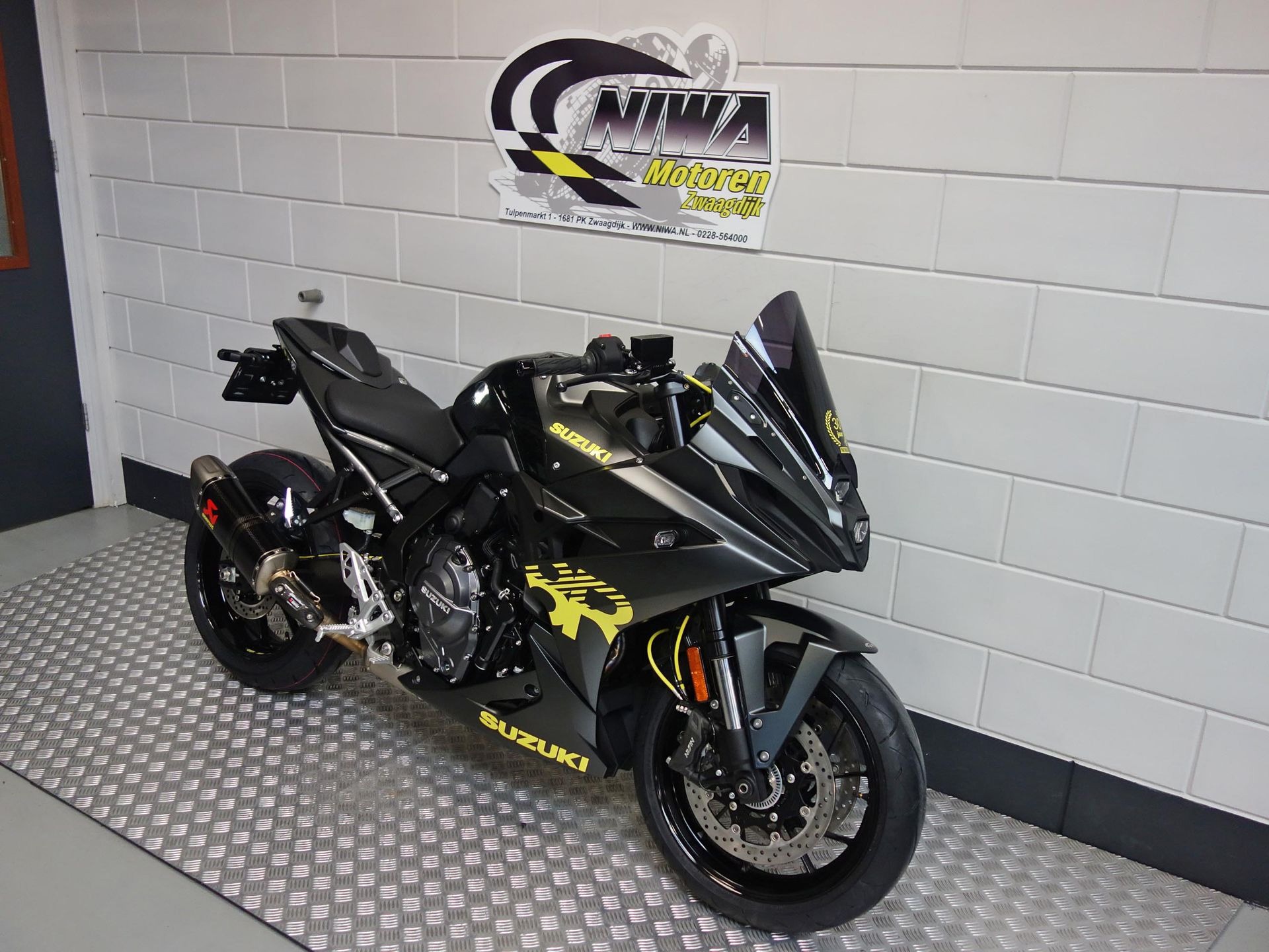 56632980-3 Nieuwe Suzuki GSX supersport met 776cc motor uit 2026 bij NIWA Motoren