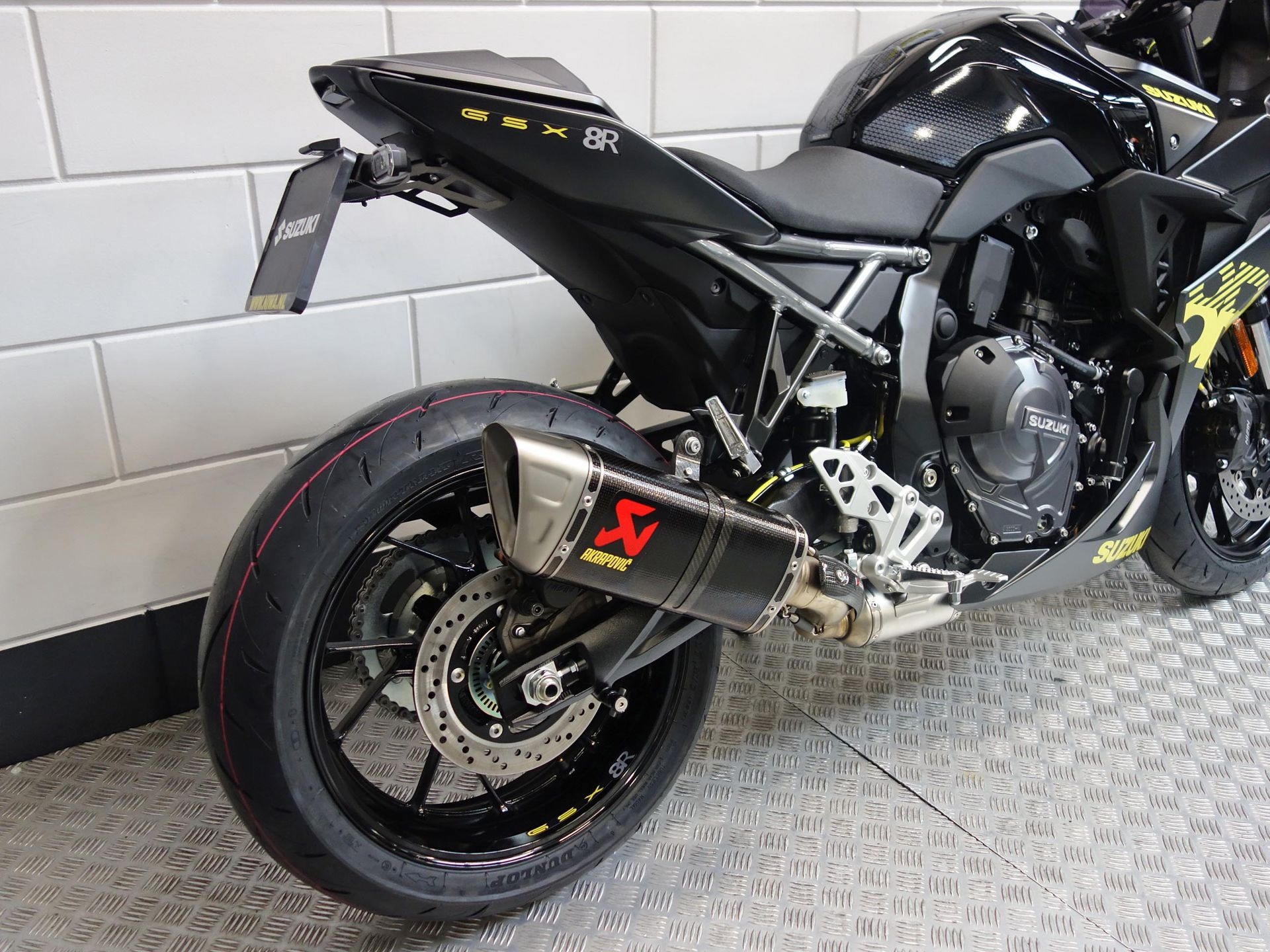 56632980-4 Nieuwe Suzuki GSX supersport met 776cc motor uit 2026 bij NIWA Motoren