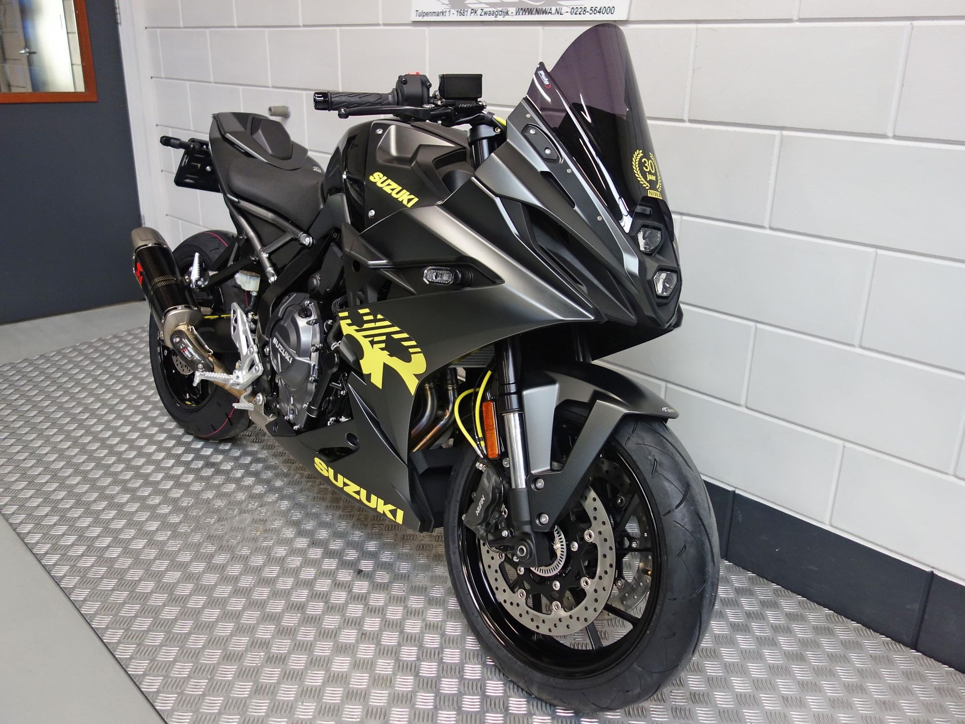56632980-6 Nieuwe Suzuki GSX supersport met 776cc motor uit 2026 bij NIWA Motoren