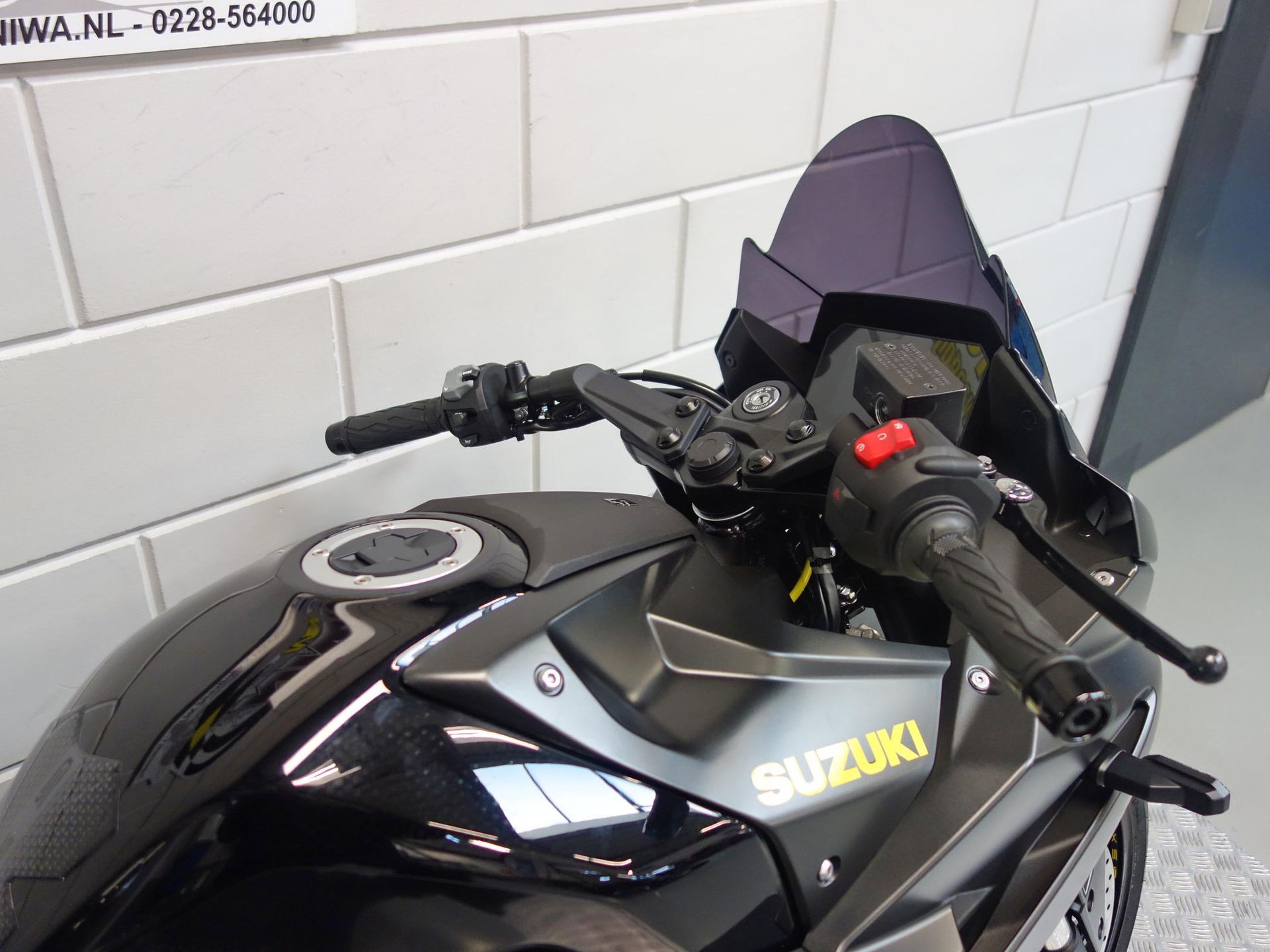56632980-7 Nieuwe Suzuki GSX supersport met 776cc motor uit 2026 bij NIWA Motoren