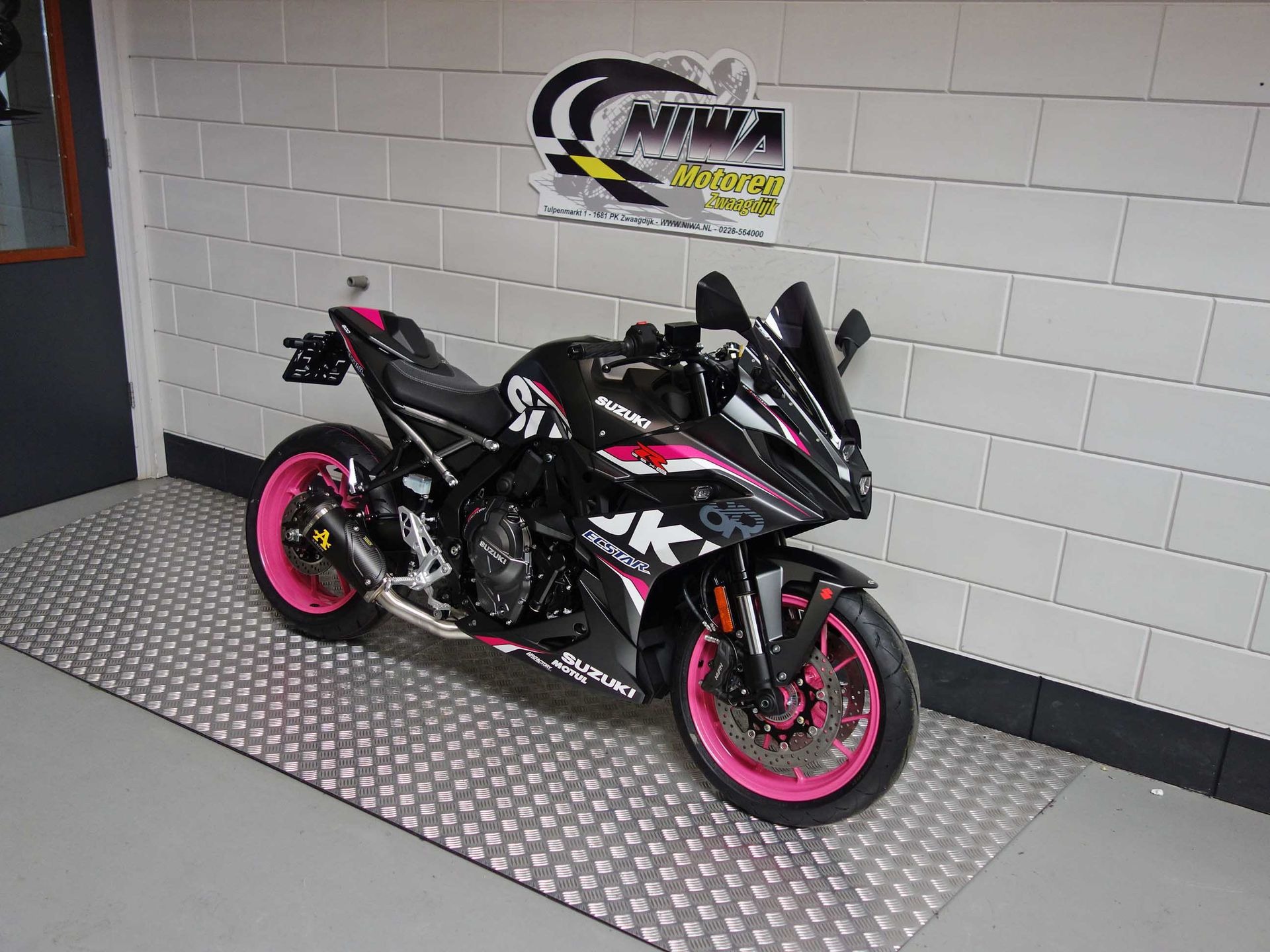 56632983-2 Nieuwe Suzuki GSX supersport met 776cc motor uit 2026 bij NIWA Motoren