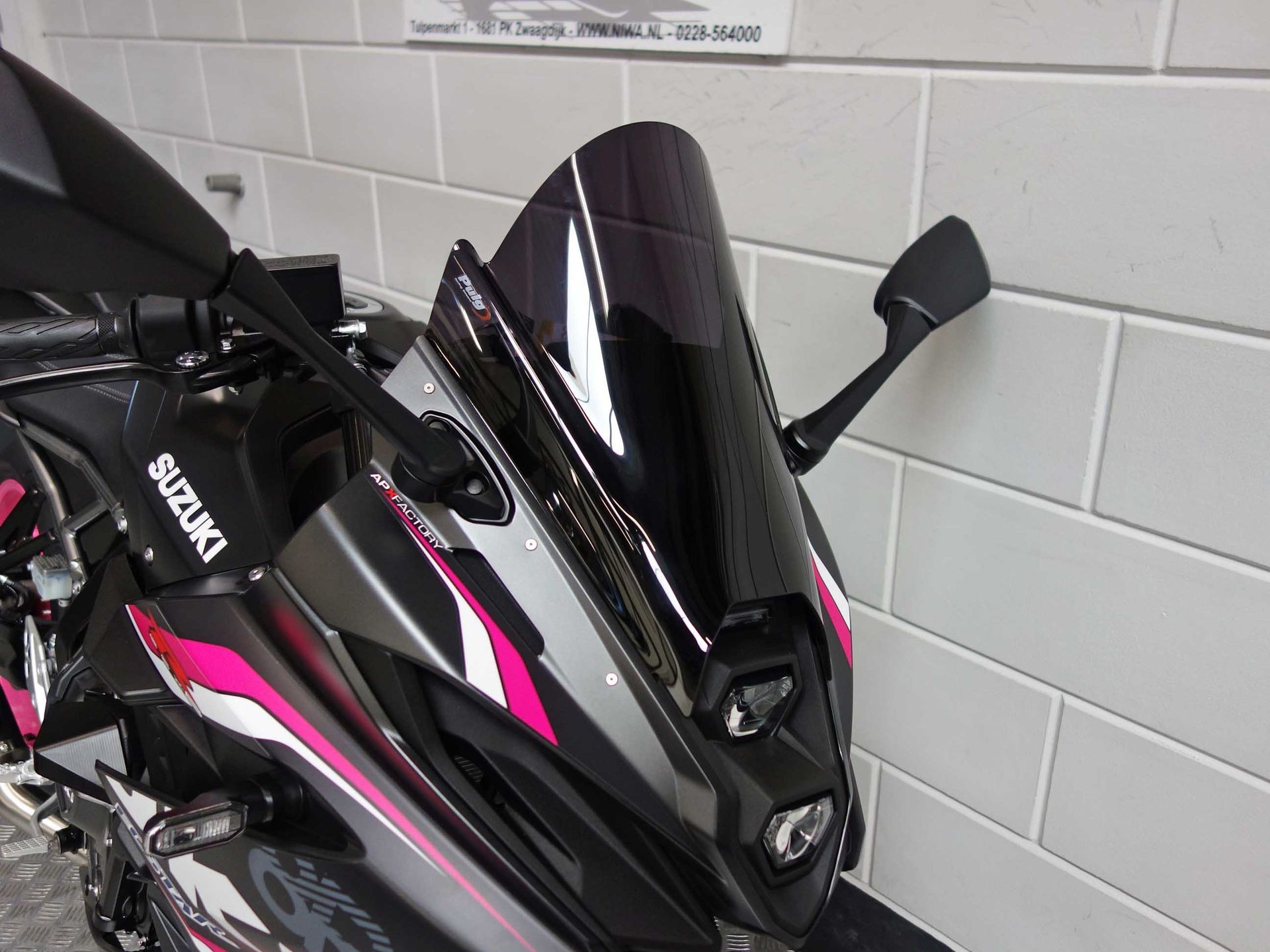 56632983-5 Nieuwe Suzuki GSX supersport met 776cc motor uit 2026 bij NIWA Motoren