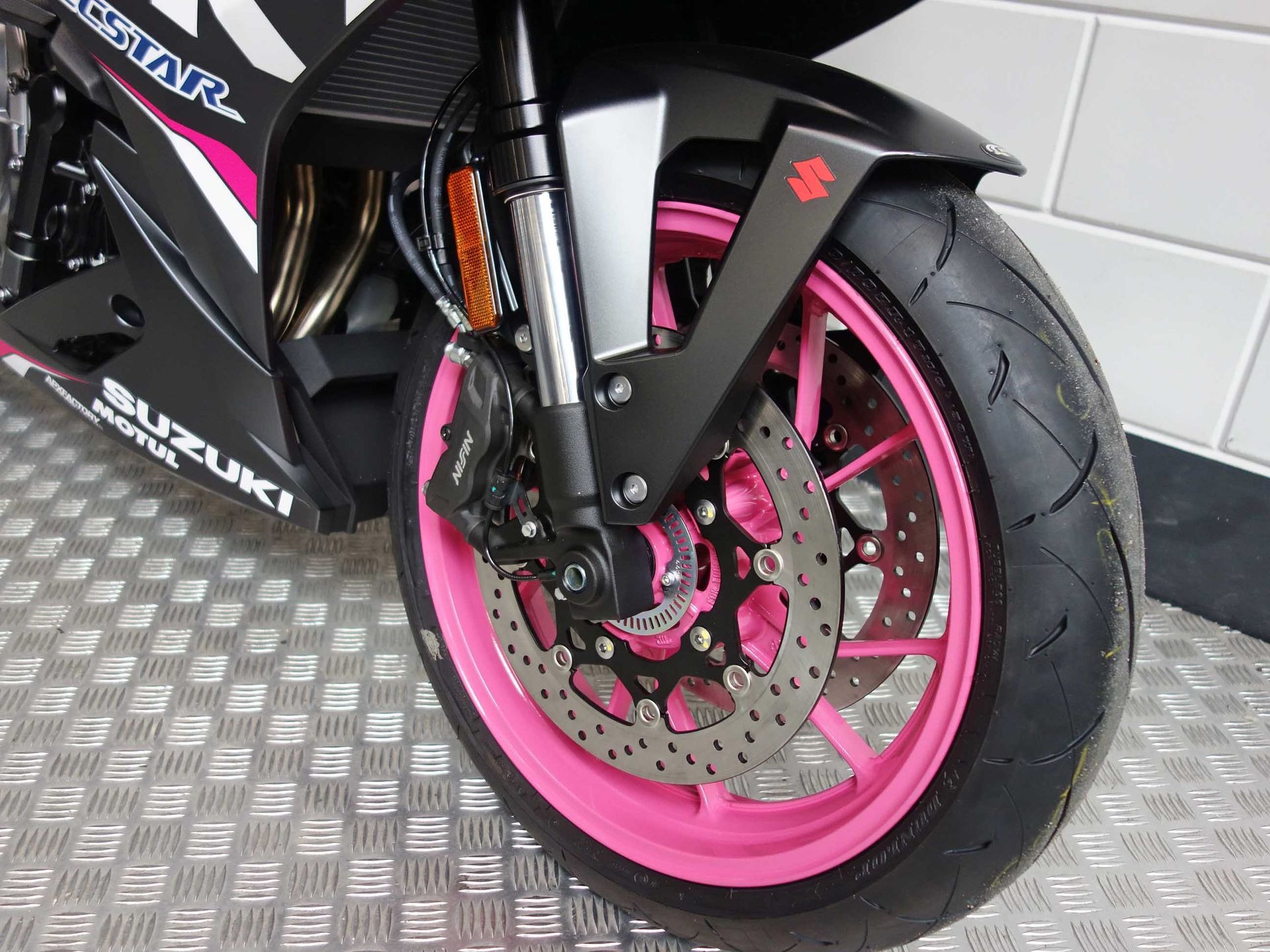 56632983-6 Nieuwe Suzuki GSX supersport met 776cc motor uit 2026 bij NIWA Motoren