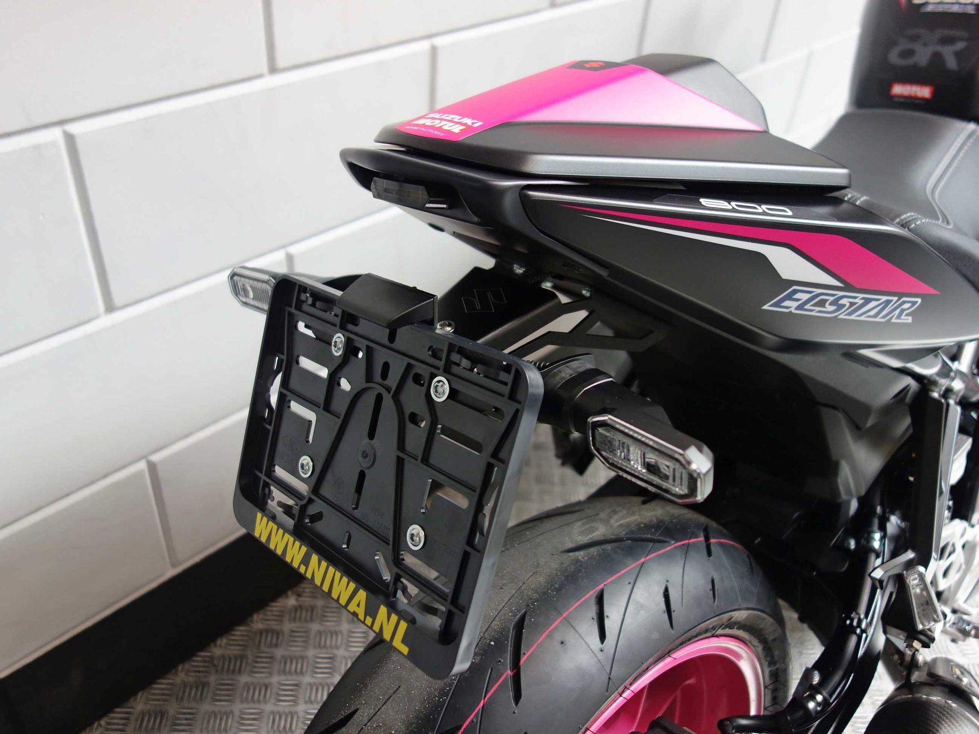 56632983-8 Nieuwe Suzuki GSX supersport met 776cc motor uit 2026 bij NIWA Motoren