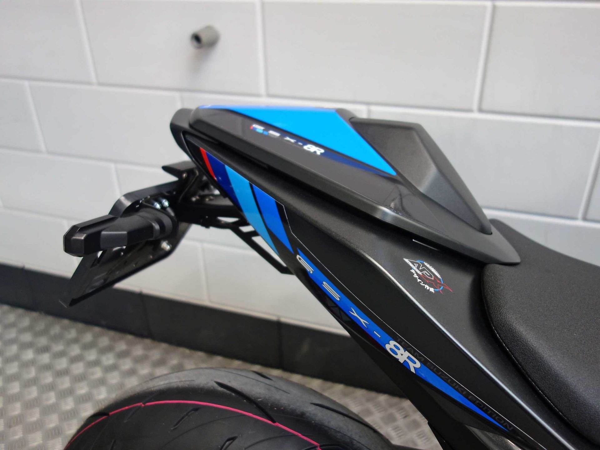 56632987-4 Nieuwe Suzuki GSX overig met cc motor uit 2026 bij NIWA Motoren