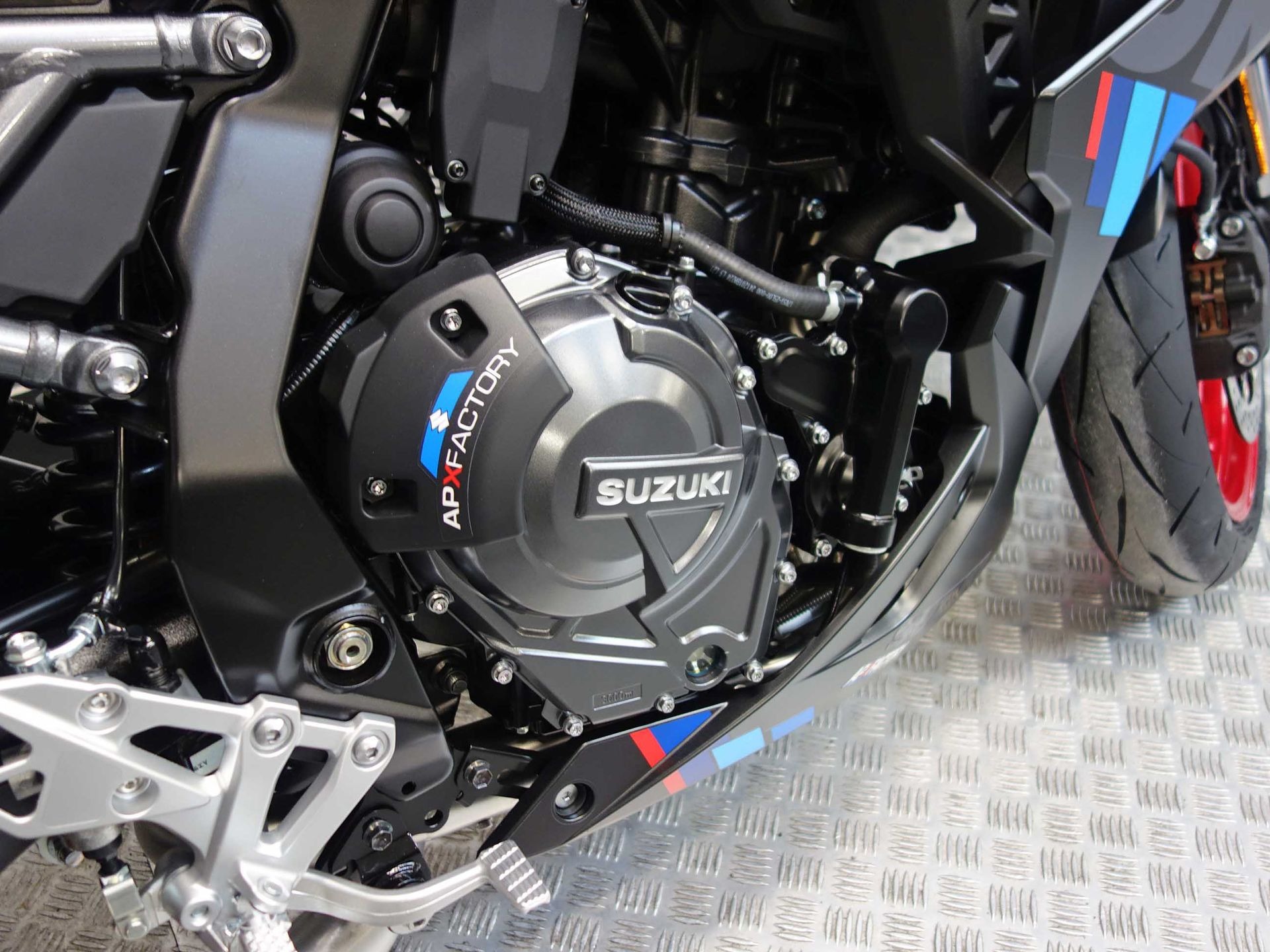 56632987-5 Nieuwe Suzuki GSX overig met cc motor uit 2026 bij NIWA Motoren