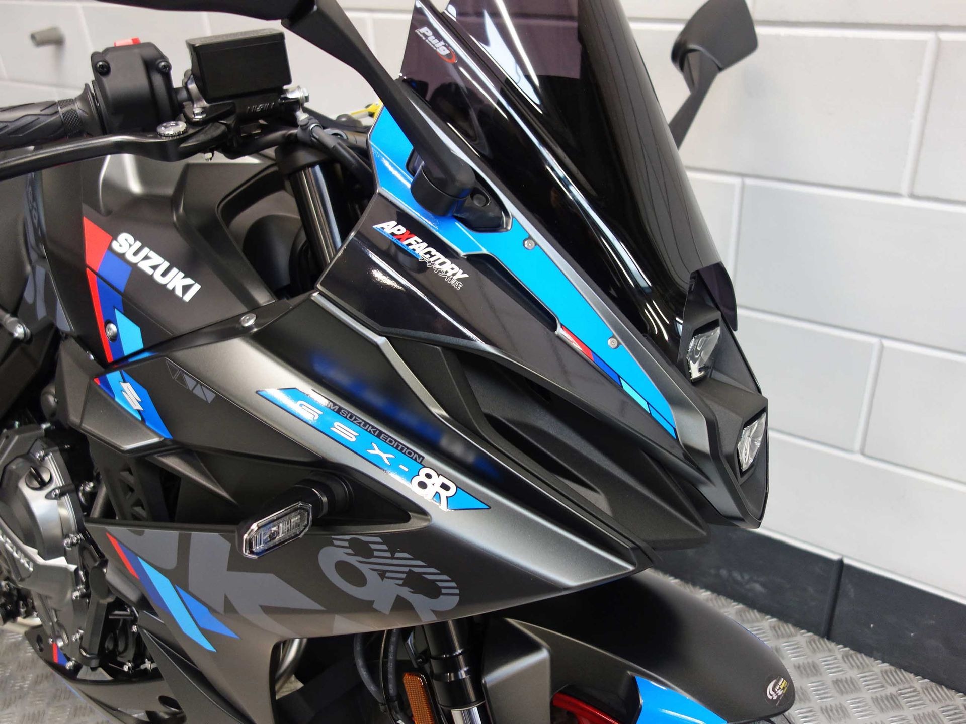 56632987-7 Nieuwe Suzuki GSX overig met cc motor uit 2026 bij NIWA Motoren