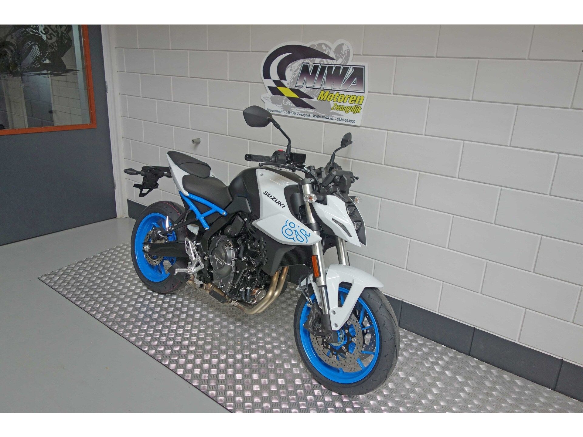 56632997-2 Nieuwe Suzuki GSX overig met cc motor uit 2026 bij NIWA Motoren