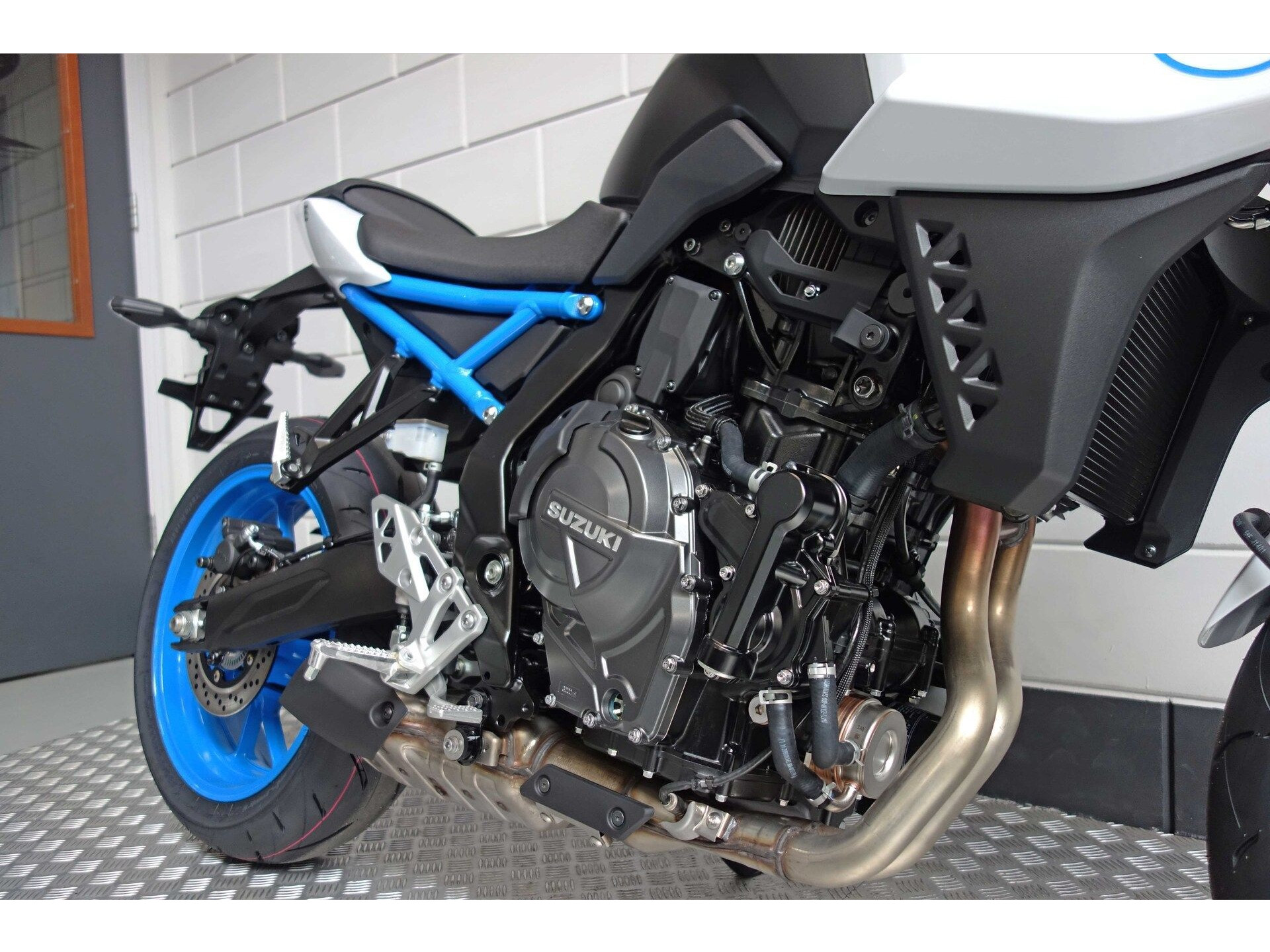 56632997-5 Nieuwe Suzuki GSX overig met cc motor uit 2026 bij NIWA Motoren