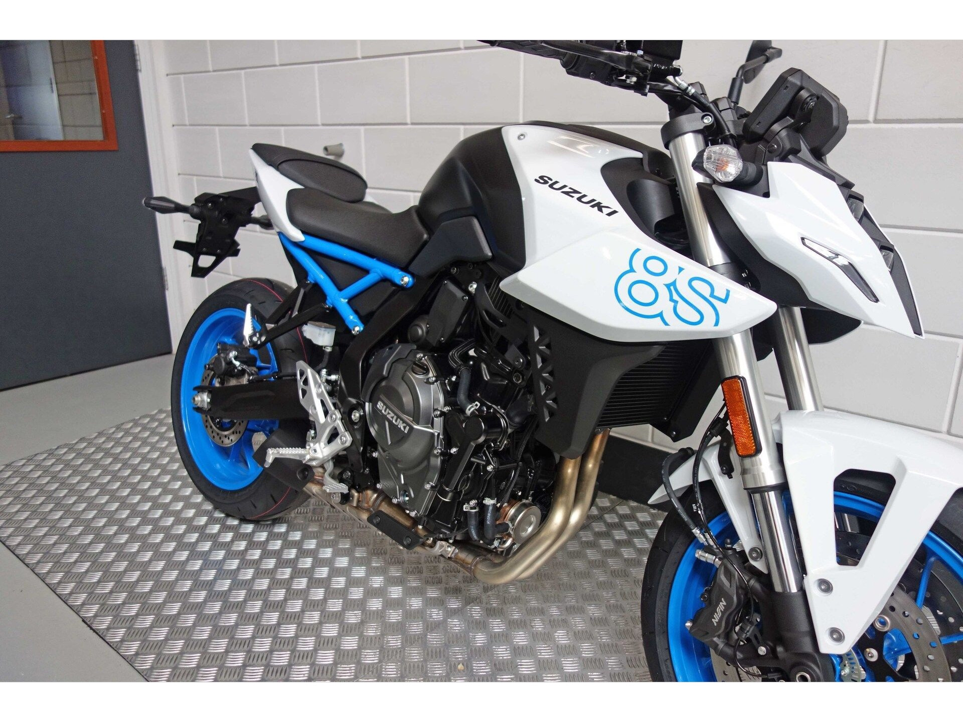 56632997-7 Nieuwe Suzuki GSX overig met cc motor uit 2026 bij NIWA Motoren
