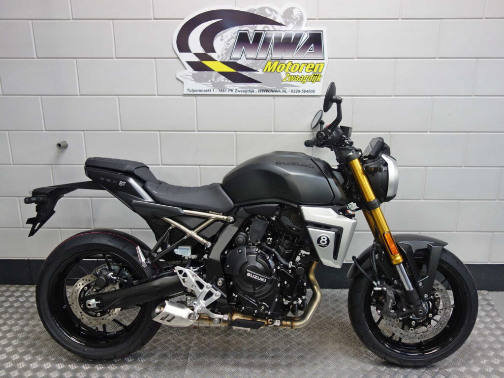 Nieuwe Suzuki GSX overig met cc motor uit 2026 bij NIWA Motoren