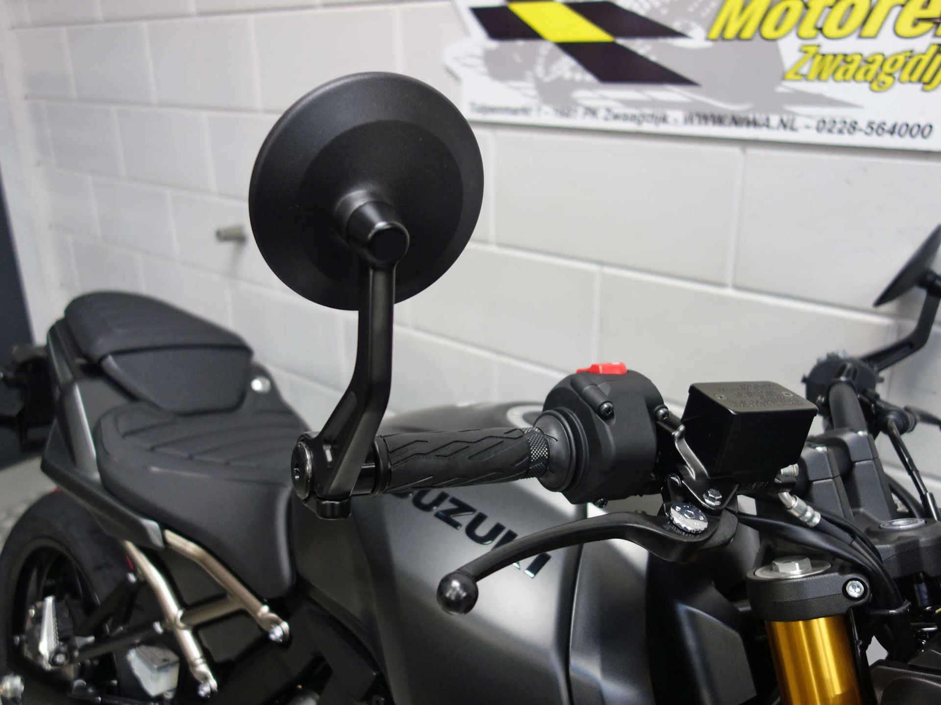 56633029-4 Nieuwe Suzuki GSX overig met cc motor uit 2026 bij NIWA Motoren