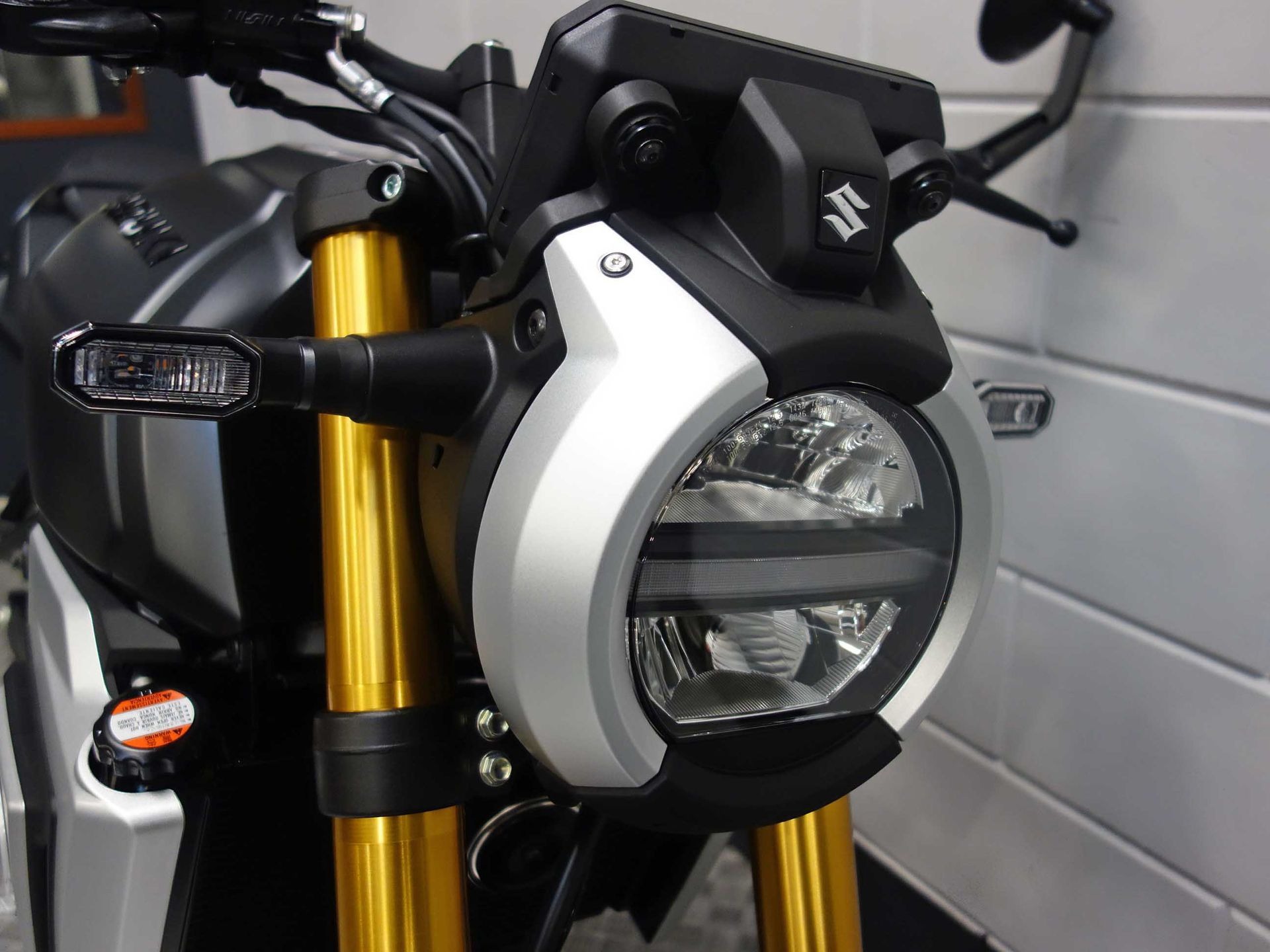 56633029-5 Nieuwe Suzuki GSX overig met cc motor uit 2026 bij NIWA Motoren