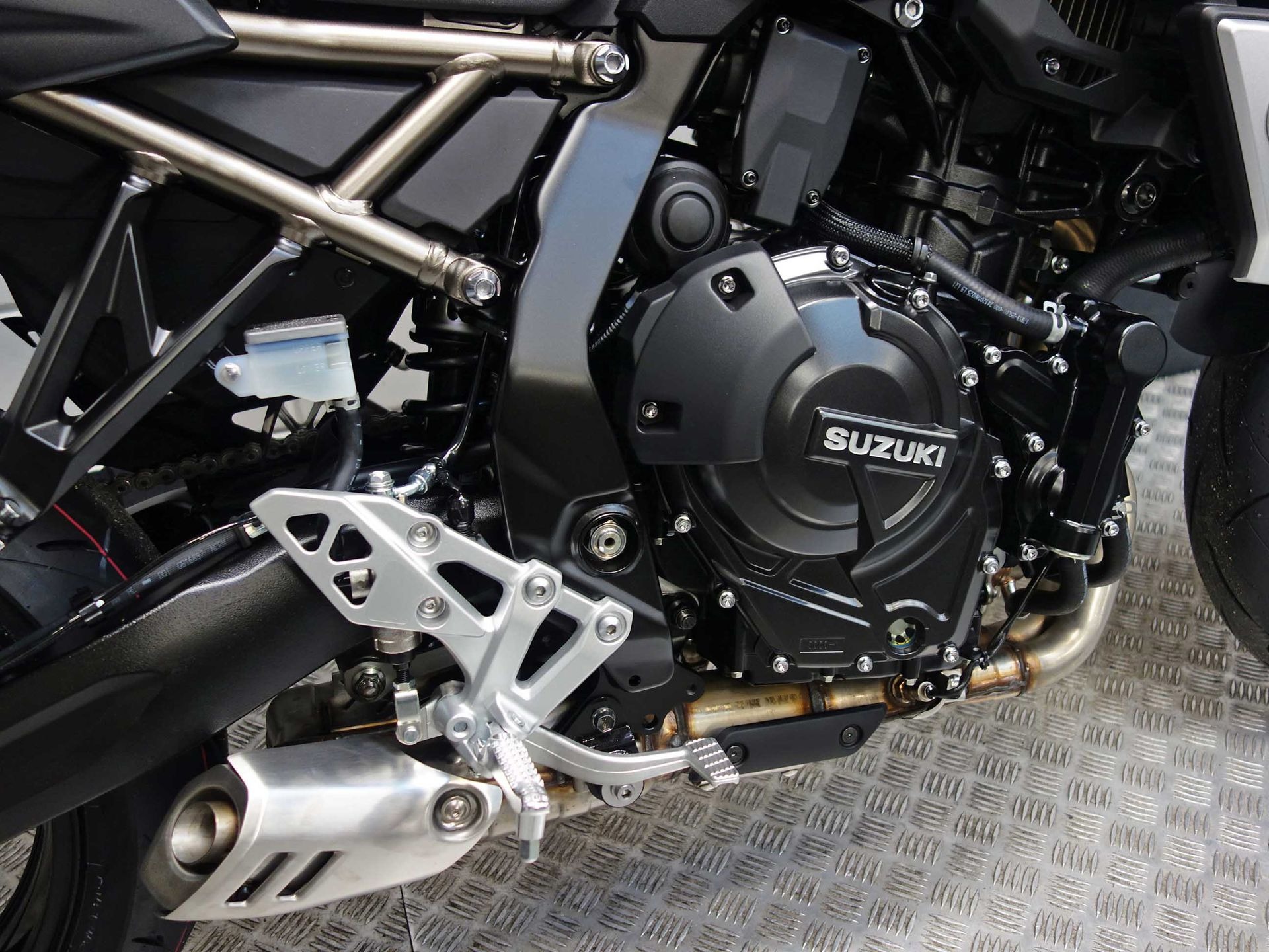 56633029-6 Nieuwe Suzuki GSX overig met cc motor uit 2026 bij NIWA Motoren