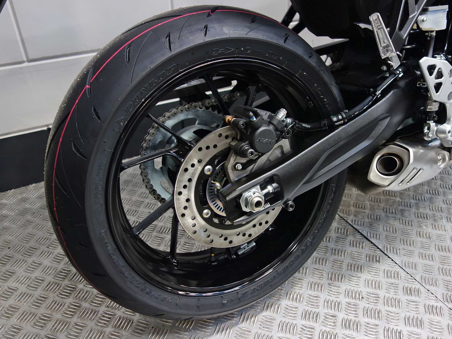 56633029-9 Nieuwe Suzuki GSX overig met cc motor uit 2026 bij NIWA Motoren