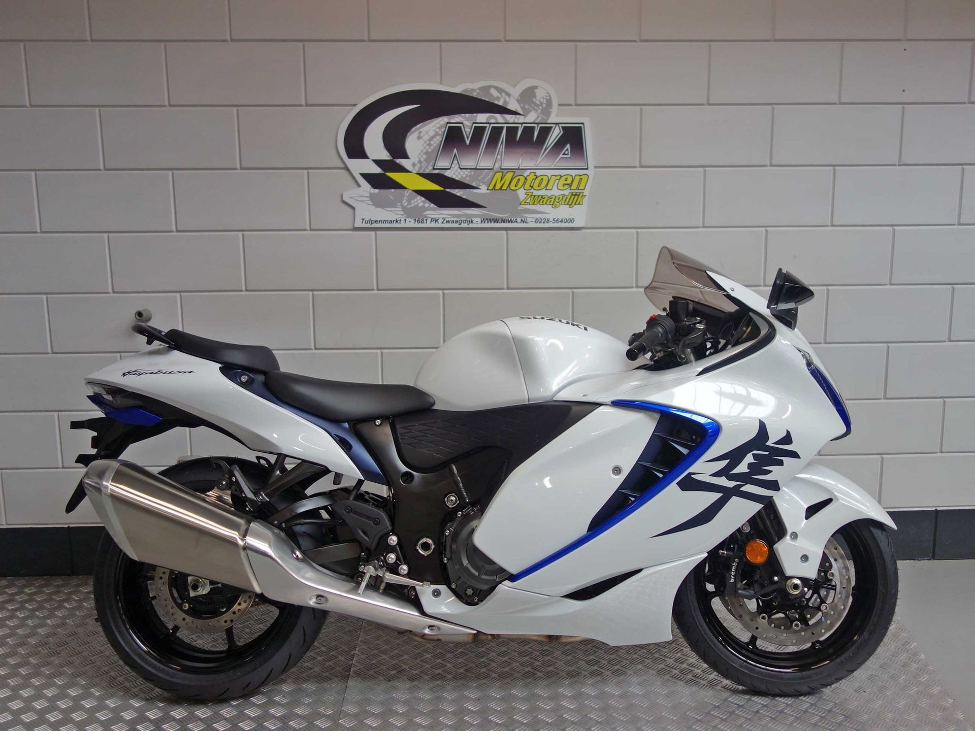 56633030-1 Nieuwe Suzuki GSX overig met 1340cc motor uit 2026 bij NIWA Motoren