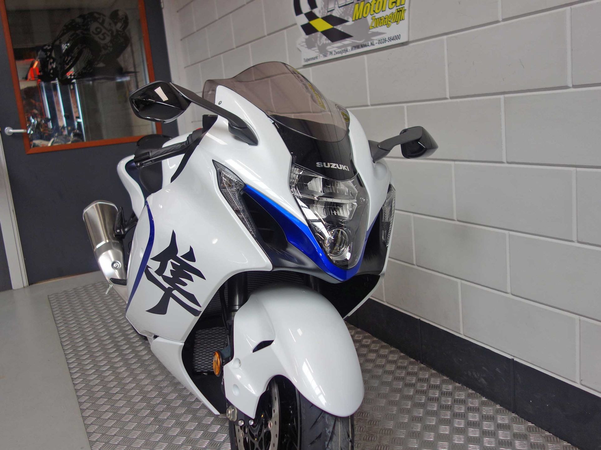 56633030-4 Nieuwe Suzuki GSX overig met 1340cc motor uit 2026 bij NIWA Motoren