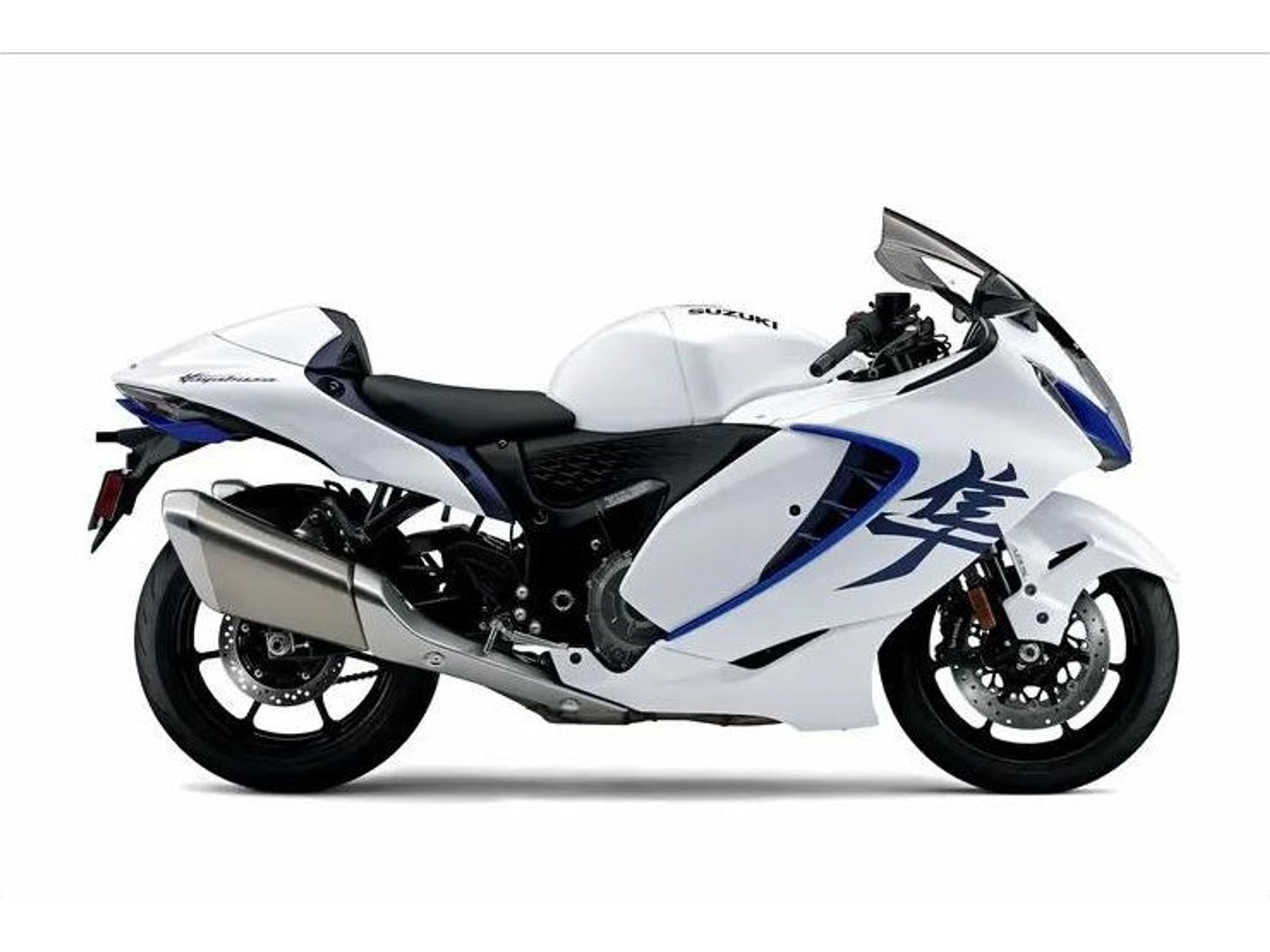 56633030-5 Nieuwe Suzuki GSX overig met 1340cc motor uit 2026 bij NIWA Motoren