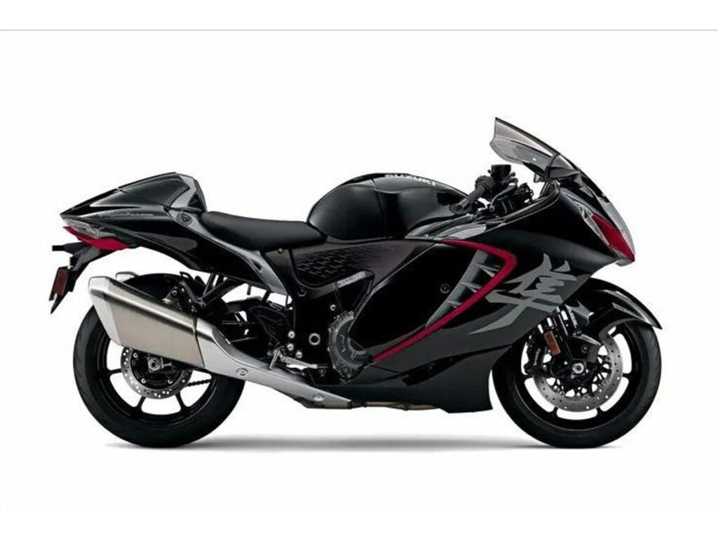 Nieuwe Suzuki GSX supersport met 1340cc motor uit 2026 bij NIWA Motoren