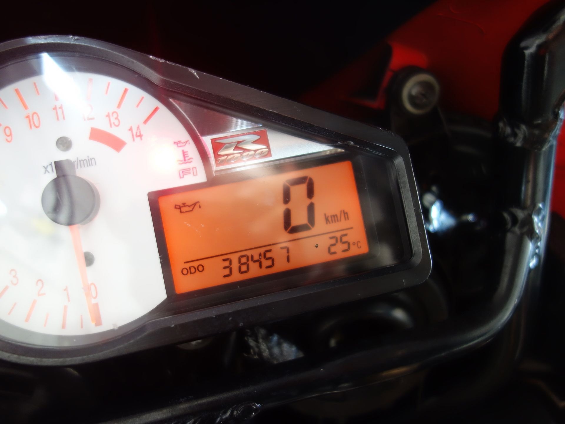 56633055-7 Gebruikte Suzuki GSX supersport met 988cc motor uit 2001 bij NIWA Motoren