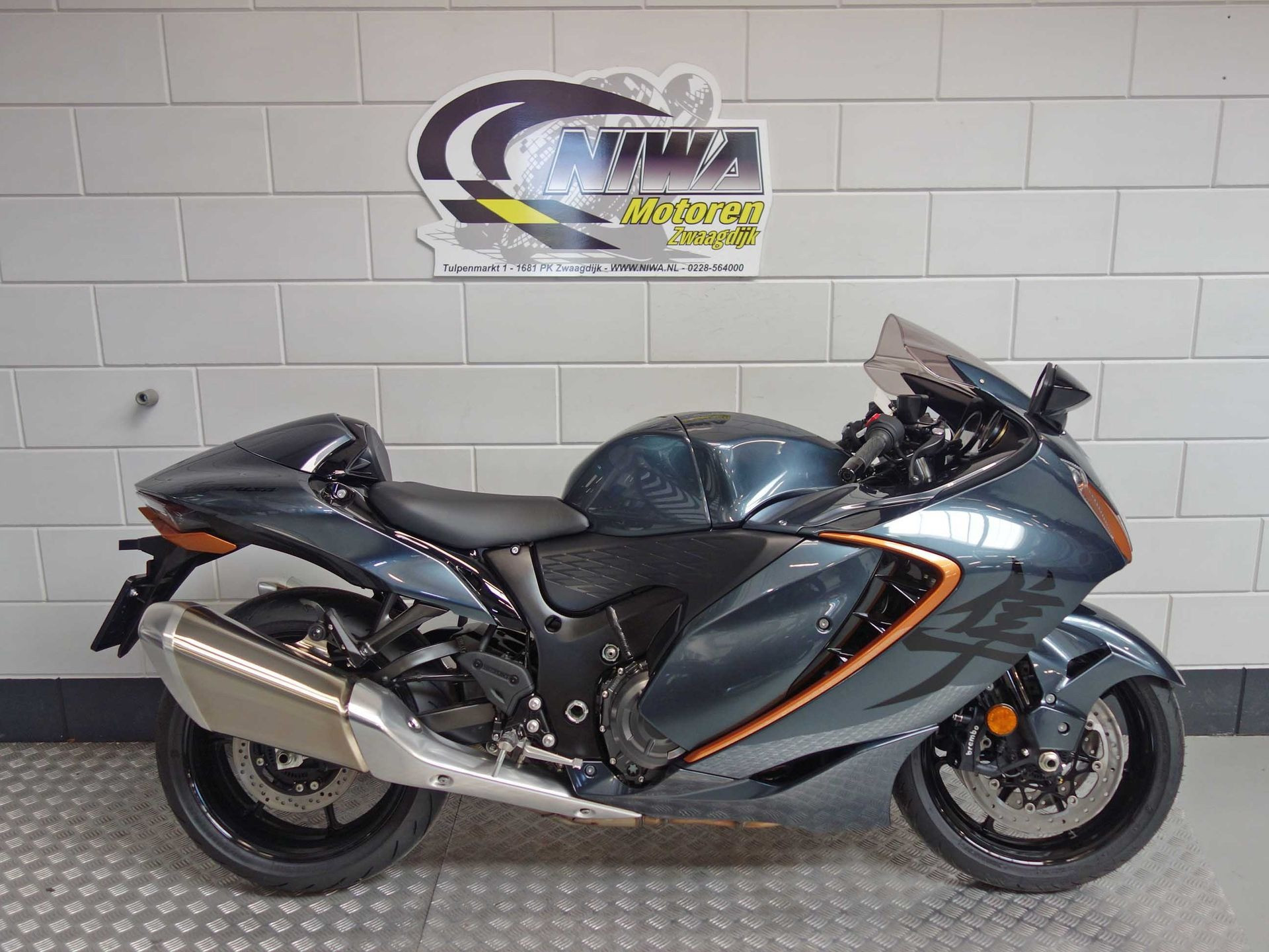 56633094-1 Nieuwe Suzuki GSX supersport met 1340cc motor uit 2026 bij NIWA Motoren