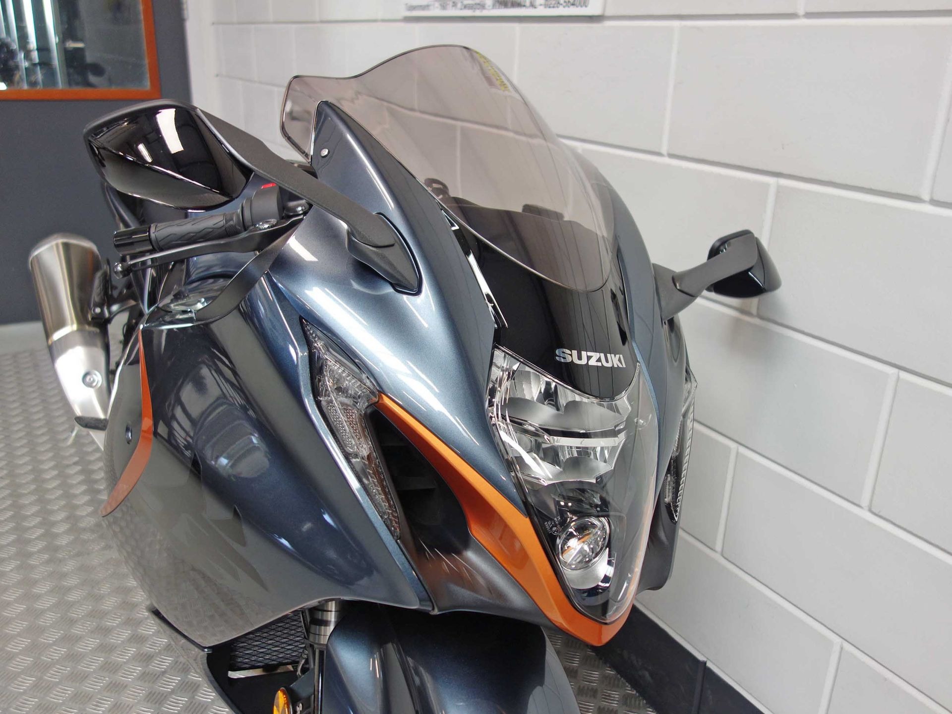 56633094-4 Nieuwe Suzuki GSX supersport met 1340cc motor uit 2026 bij NIWA Motoren