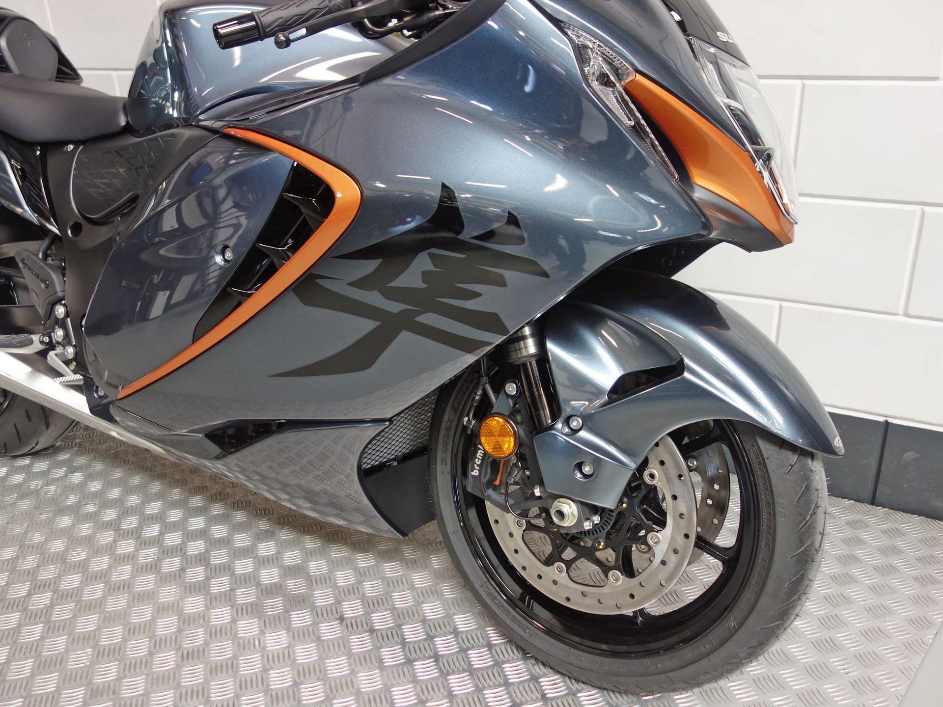 56633094-5 Nieuwe Suzuki GSX supersport met 1340cc motor uit 2026 bij NIWA Motoren