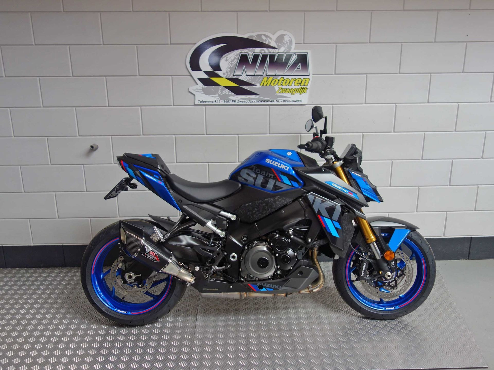 56633116-1 Nieuwe Suzuki GSX naked bike met 999cc motor uit 2026 bij NIWA Motoren