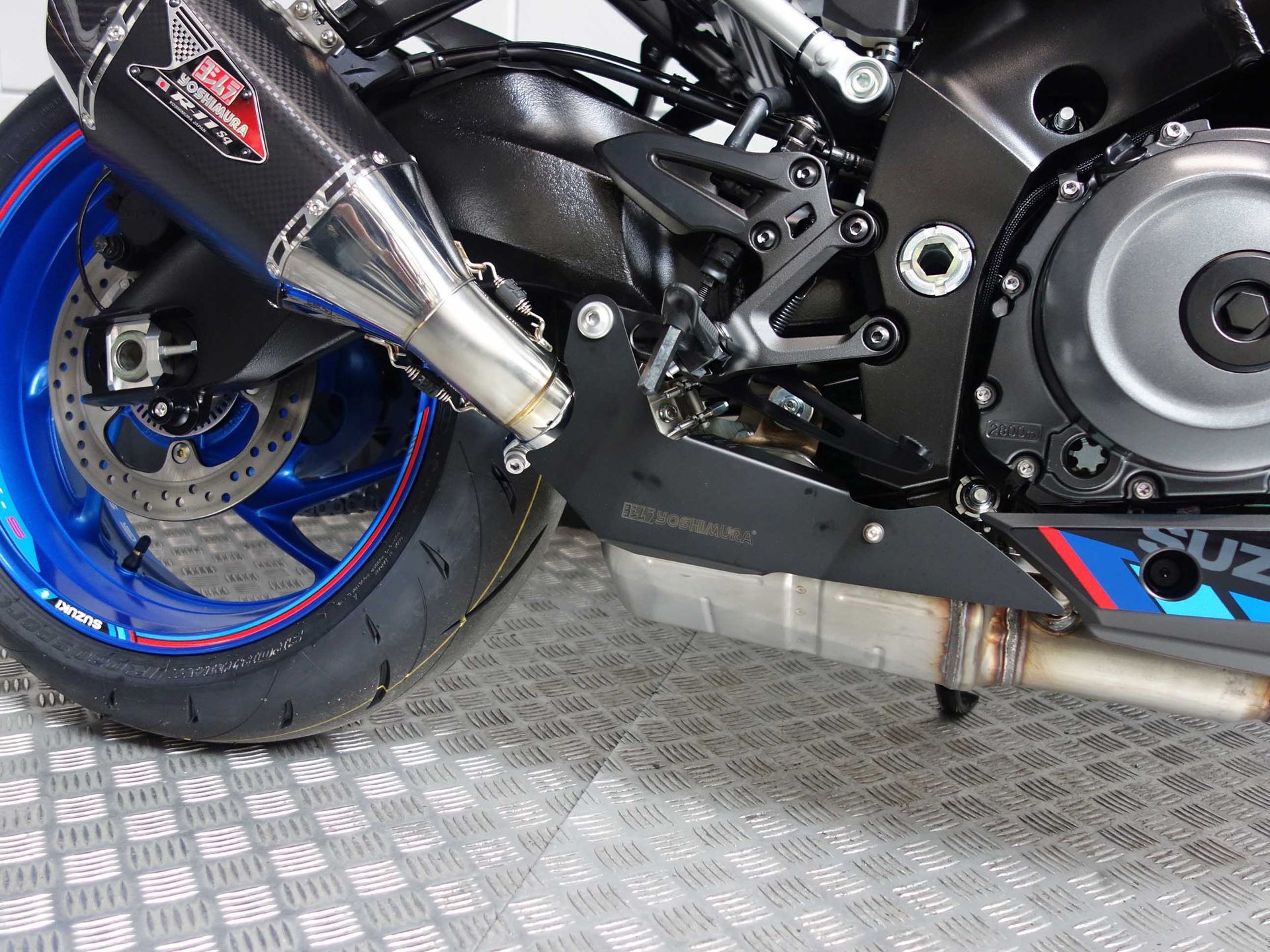 56633116-5 Nieuwe Suzuki GSX naked bike met 999cc motor uit 2026 bij NIWA Motoren