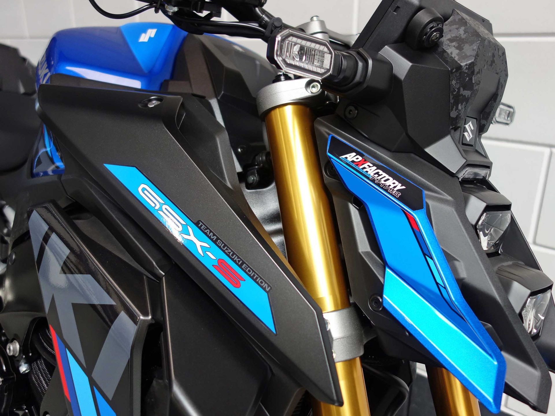 56633116-6 Nieuwe Suzuki GSX naked bike met 999cc motor uit 2026 bij NIWA Motoren