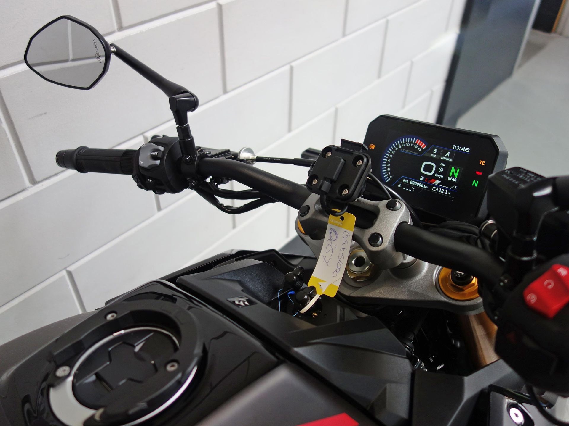56633125-5 Nieuwe Suzuki GSX naked bike met 999cc motor uit 2026 bij NIWA Motoren