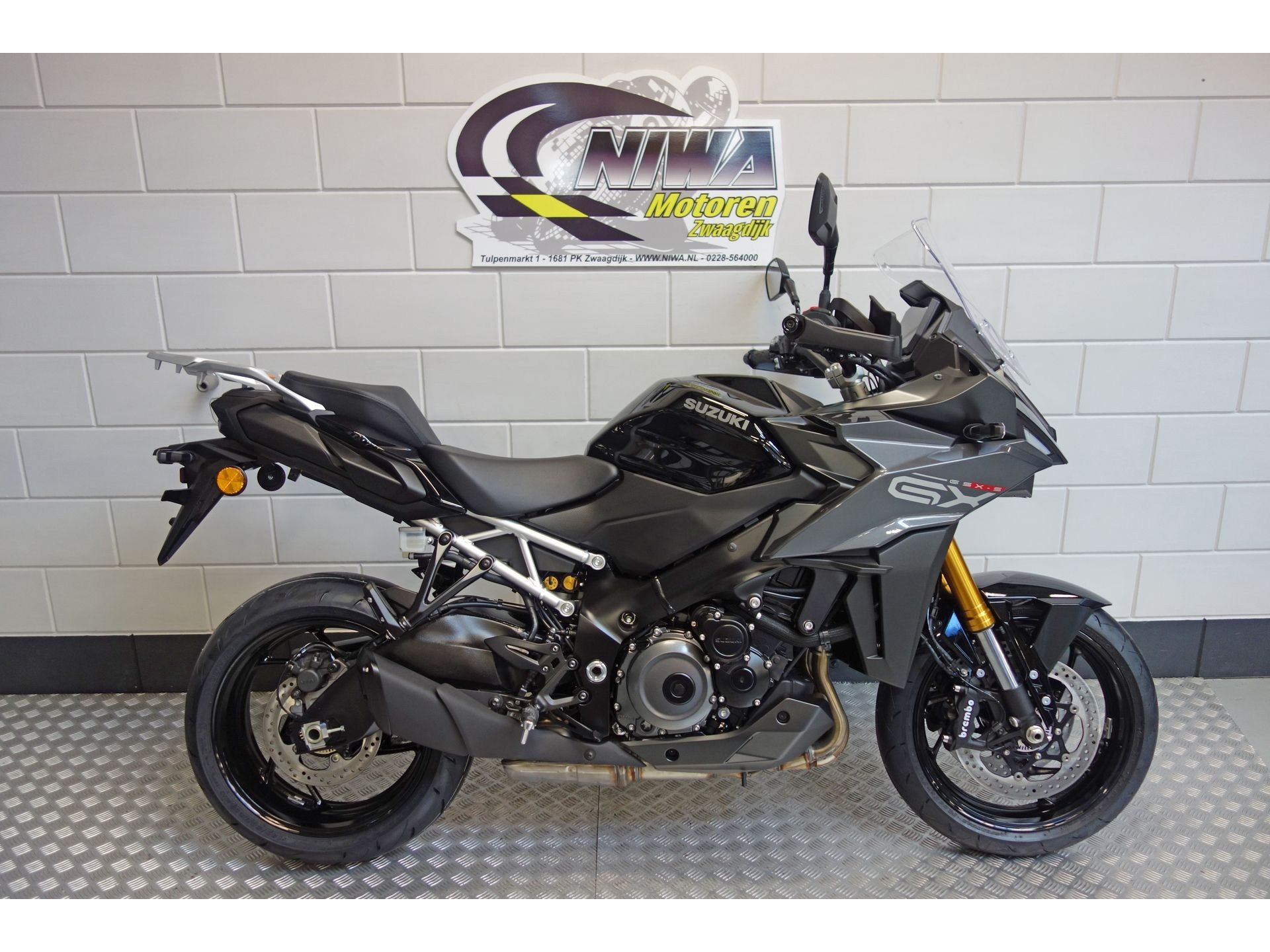 56633219-1 Nieuwe Suzuki GSX tour met 999cc motor uit 2025 bij NIWA Motoren