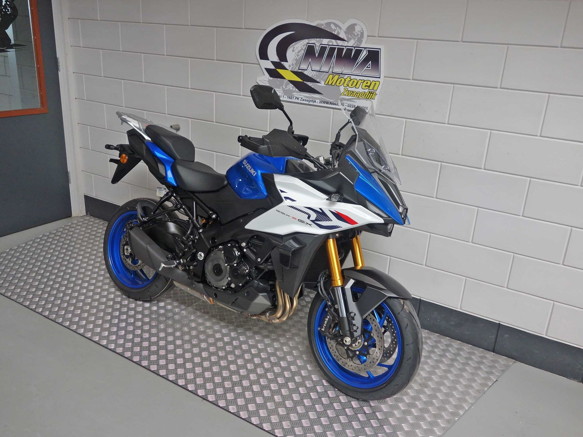 56633254-4 Nieuwe Suzuki GSX tour met 999cc motor uit 2026 bij NIWA Motoren