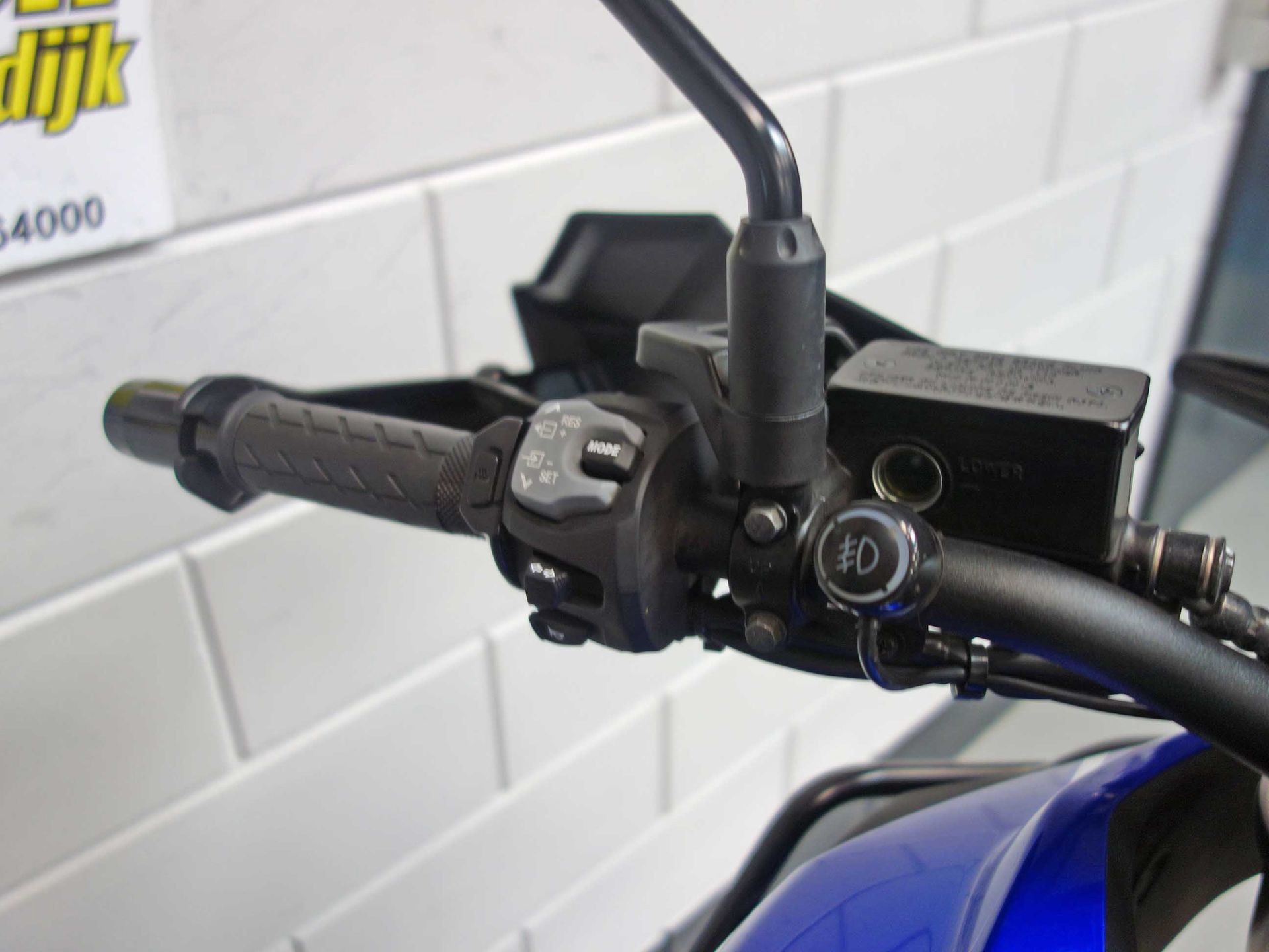 56633270-5 Gebruikte Suzuki V-Strom all-road met 1037cc motor uit 2024 bij NIWA Motoren