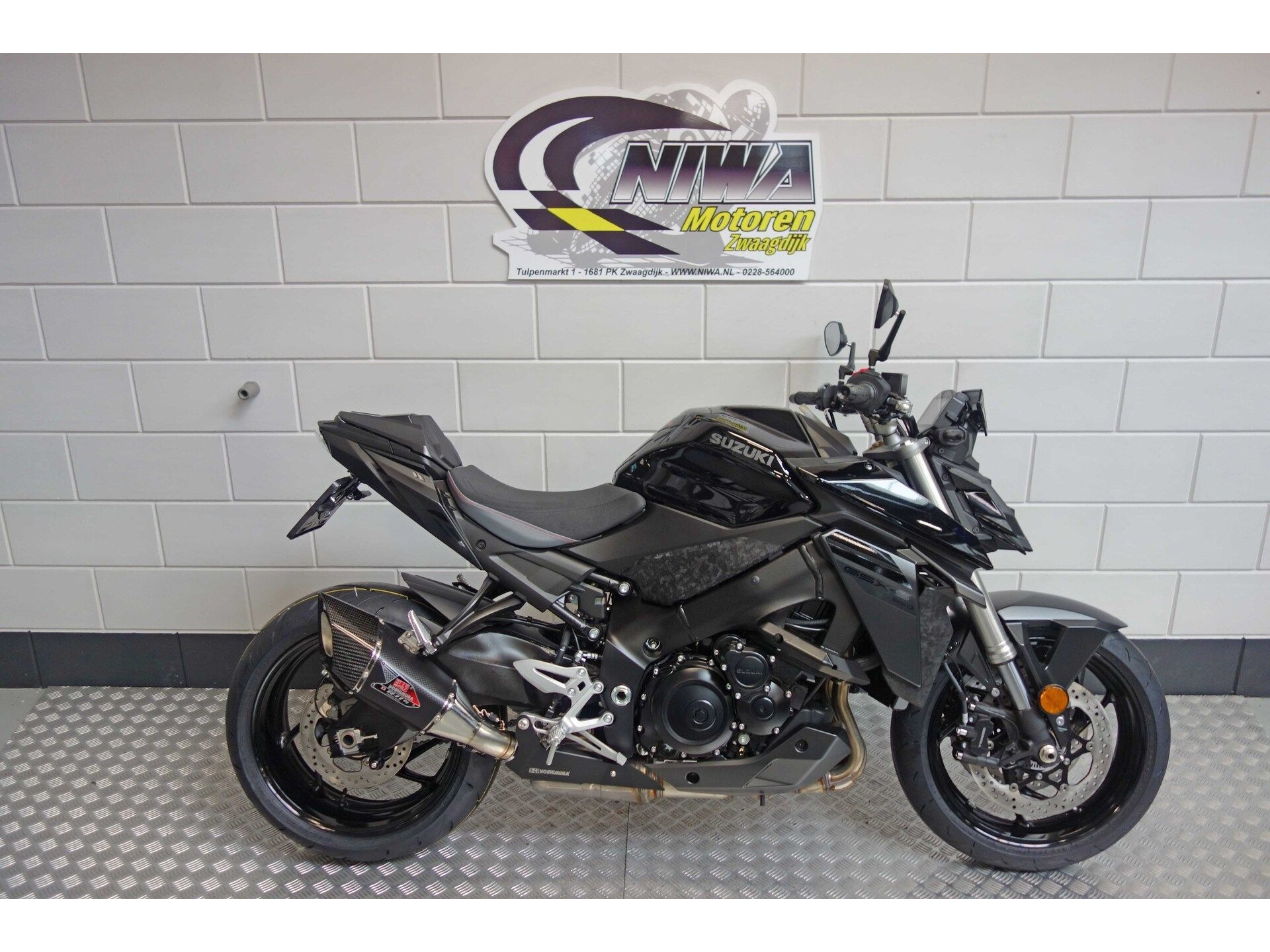 56633285-1 Nieuwe Suzuki GSX naked bike met 999cc motor uit 2026 bij NIWA Motoren