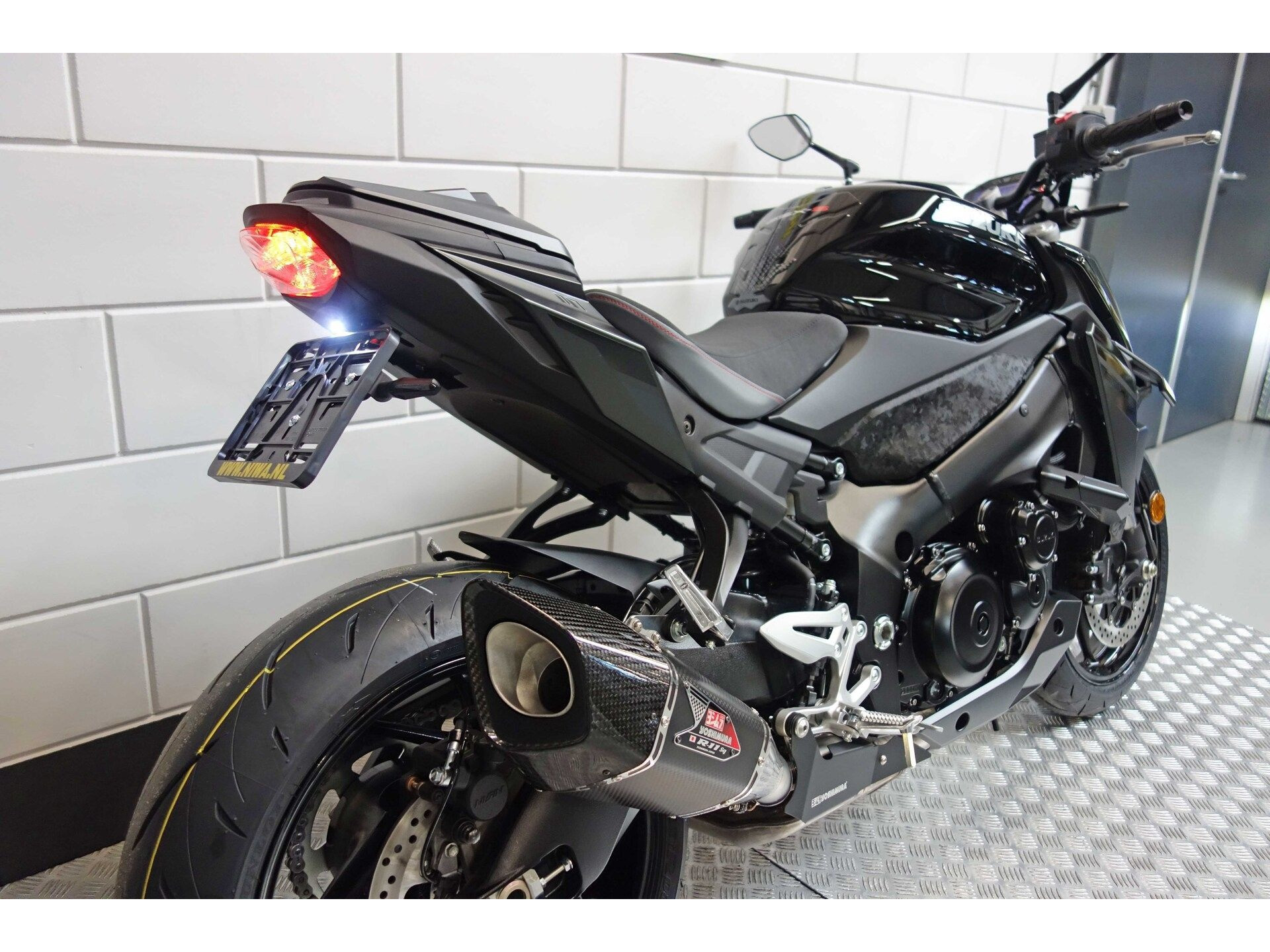 56633285-4 Nieuwe Suzuki GSX naked bike met 999cc motor uit 2026 bij NIWA Motoren