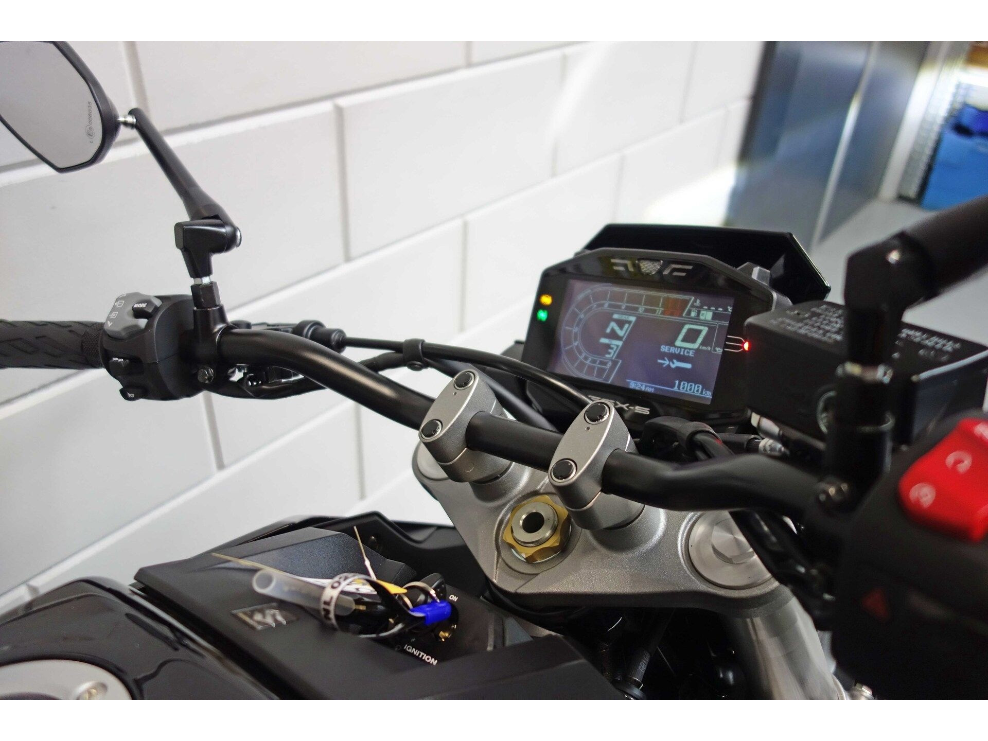 56633285-7 Nieuwe Suzuki GSX naked bike met 999cc motor uit 2026 bij NIWA Motoren