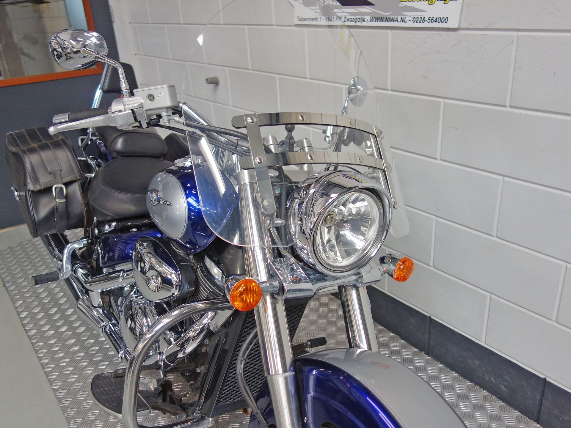 56633289-4 Gebruikte Suzuki Intruder chopper met 805cc motor uit 2008 bij NIWA Motoren