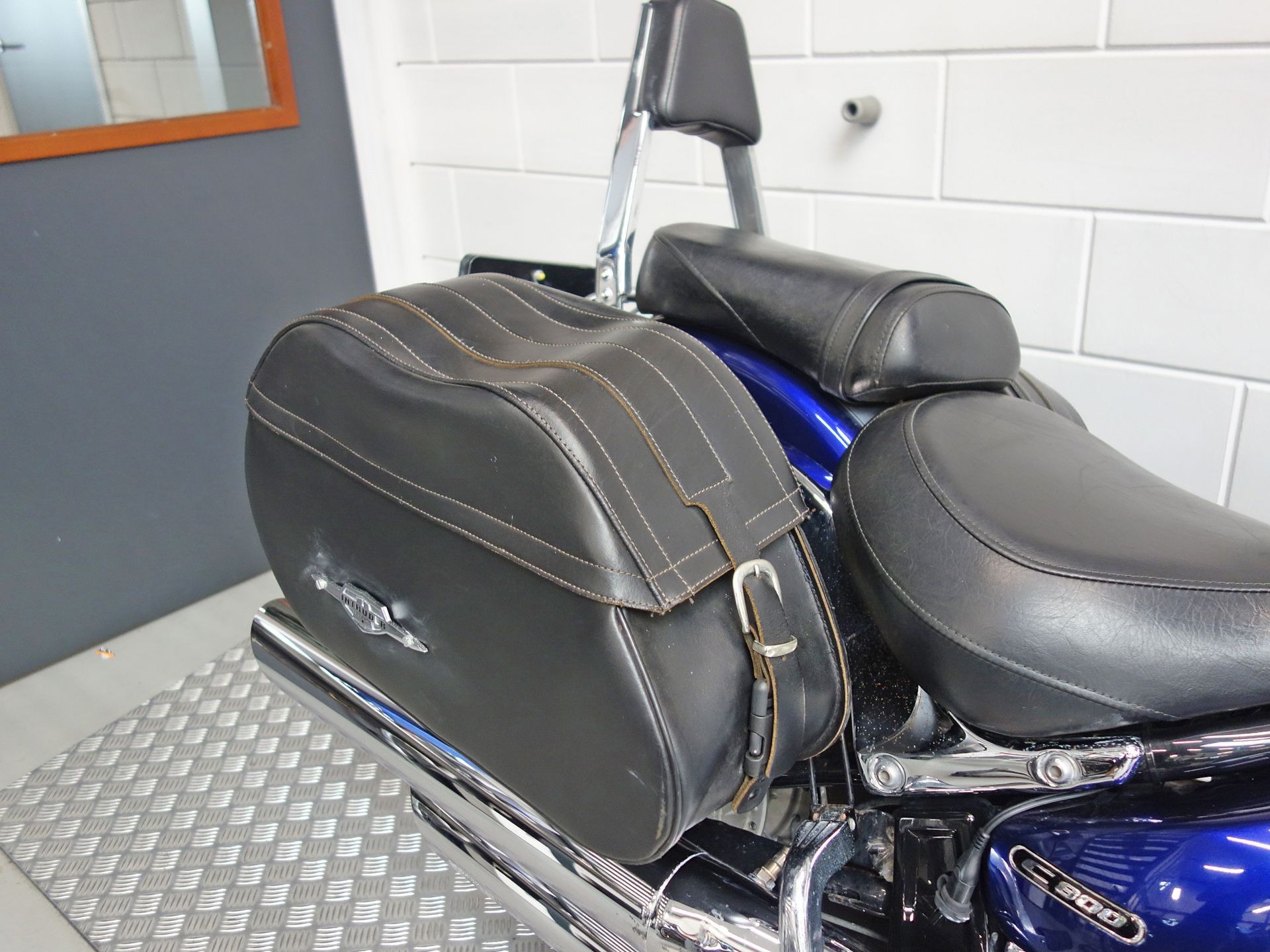 56633289-5 Gebruikte Suzuki Intruder chopper met 805cc motor uit 2008 bij NIWA Motoren