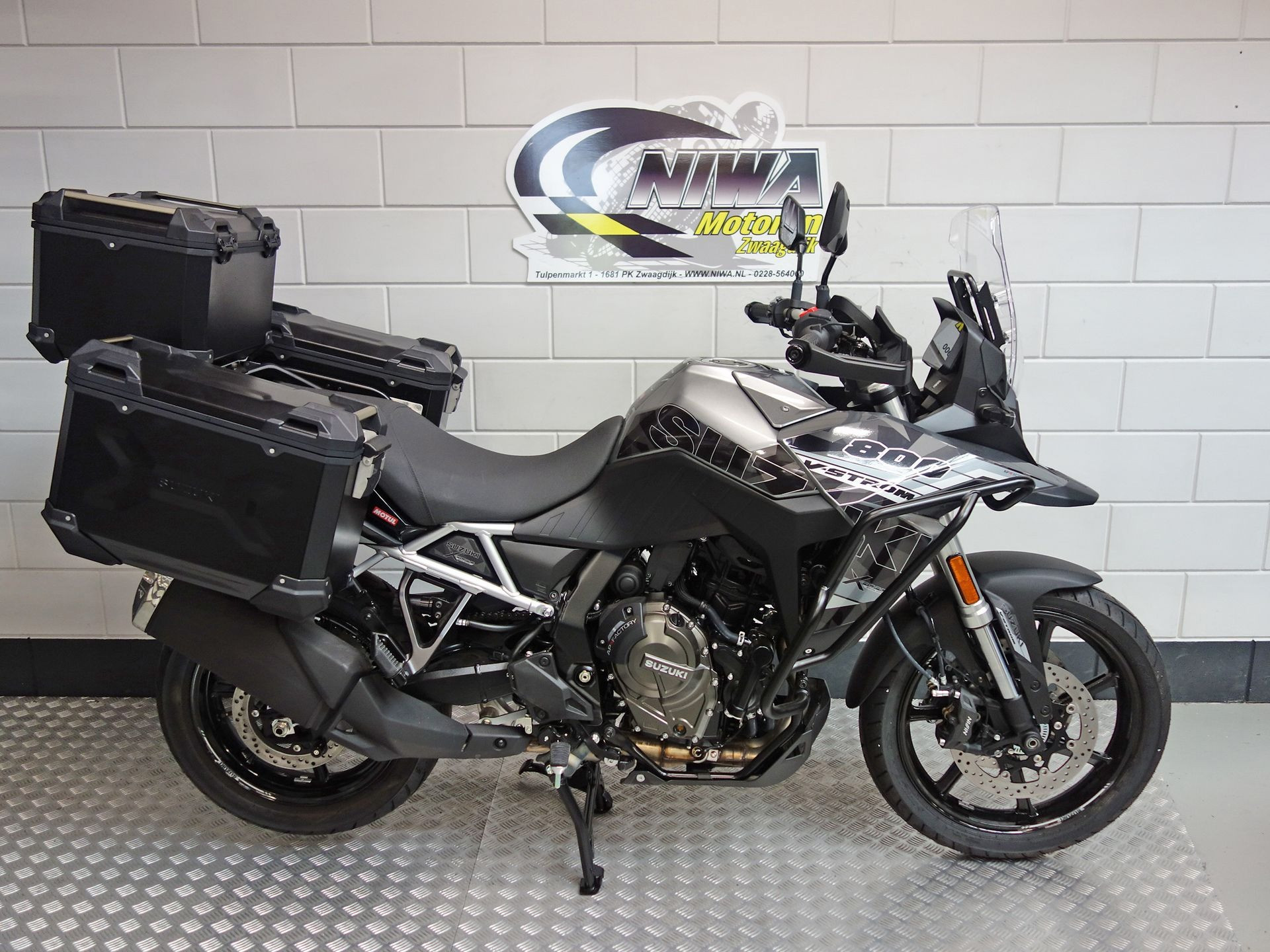 56633358-1 Nieuwe Suzuki V-Strom all-road met 776cc motor uit 2026 bij NIWA Motoren