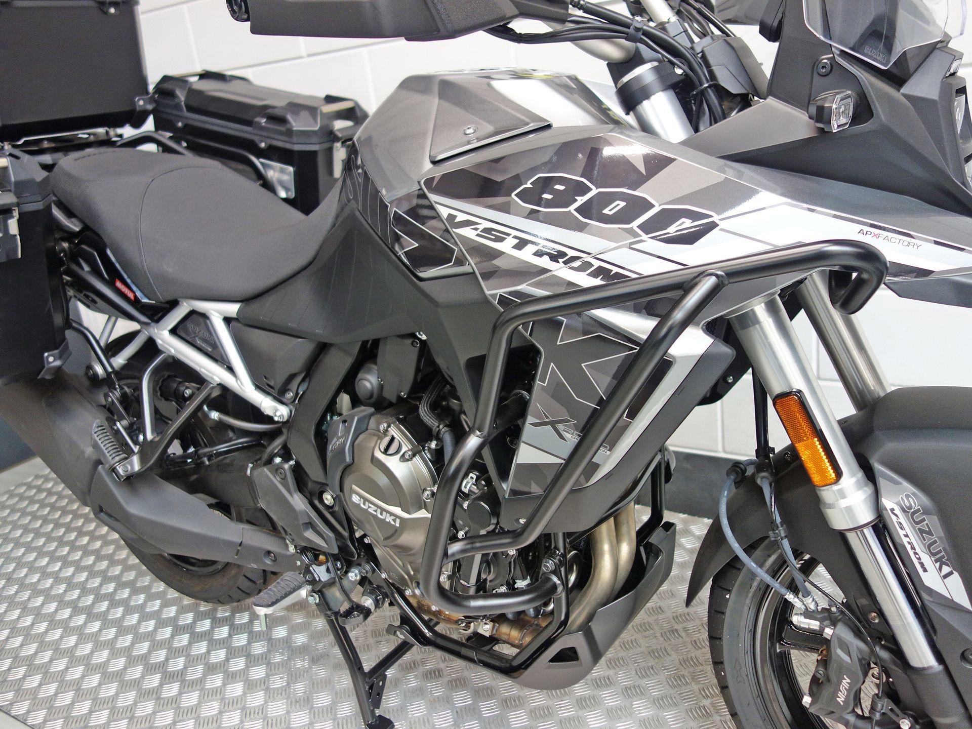 56633358-7 Nieuwe Suzuki V-Strom all-road met 776cc motor uit 2026 bij NIWA Motoren