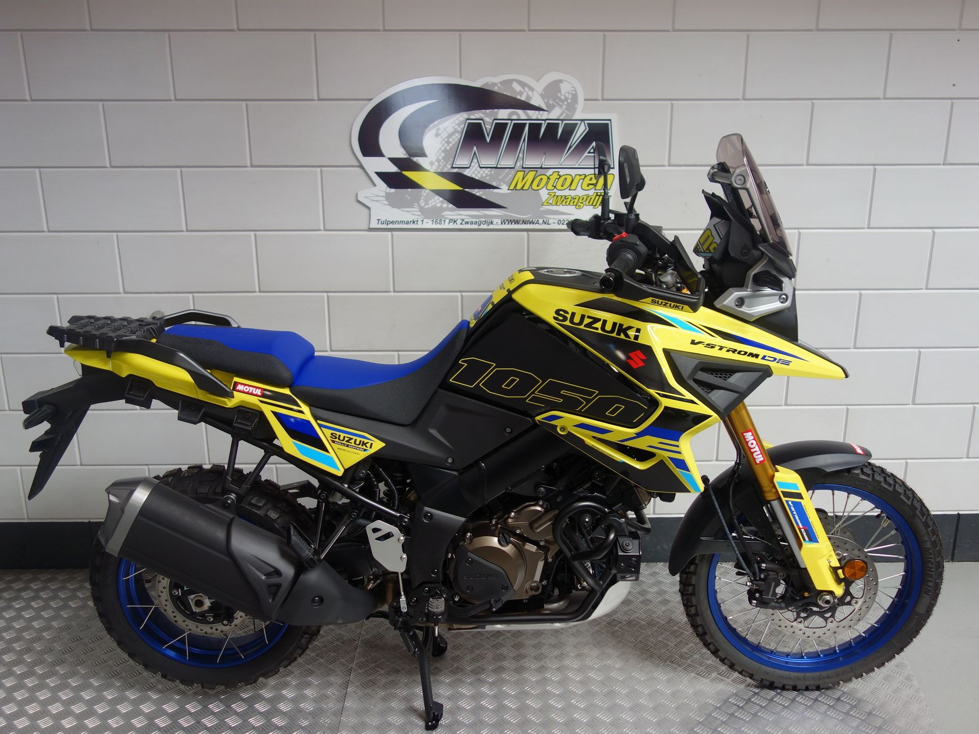 56633471-1 Nieuwe Suzuki V-Strom all-road met 1037cc motor uit 2026 bij NIWA Motoren